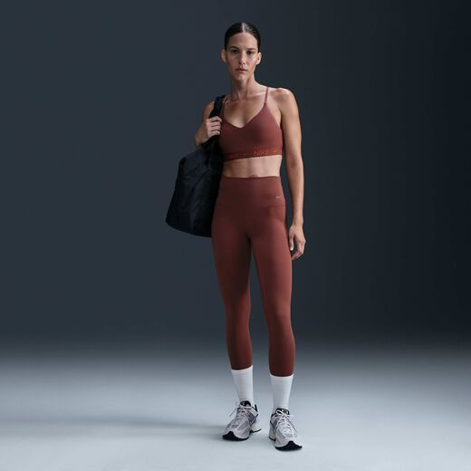 Tights & Leggings-Nike, Nike Zenvy, Women's High-Waisted 7/8 Leggings