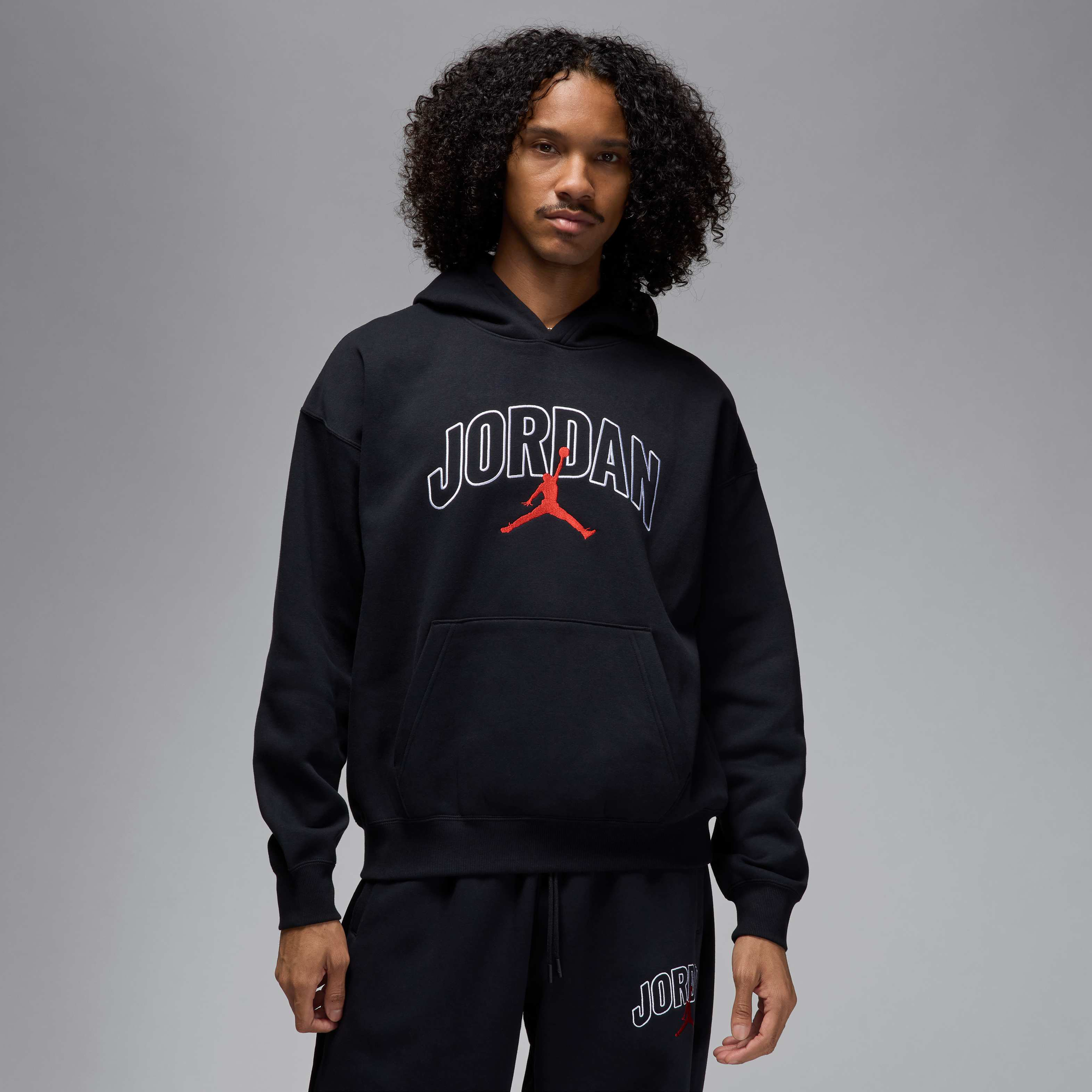 Buy Jordan Brooklyn Fleece Men's Oversized Pullover Hoodie