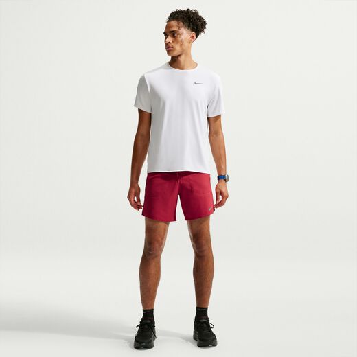 Infared-نايكي, نايكي سترايد, شورت الجري دراي-فت 2-في-1 للرجال - 7 انش