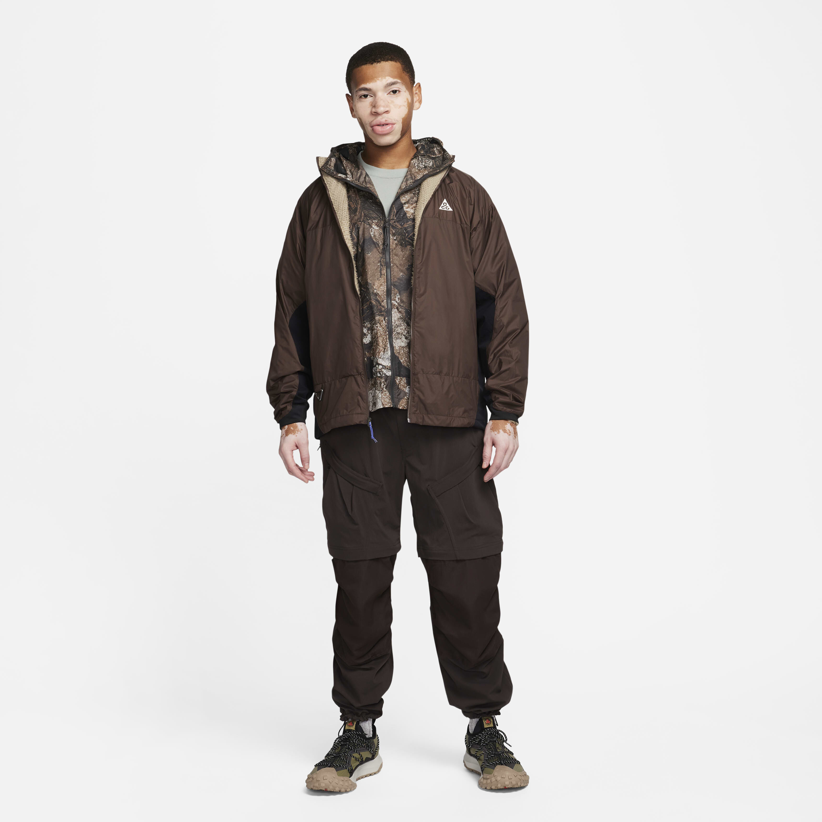 Buy Nike ACG 'Sierra Light' Men's Jacket - Baroque Brown
