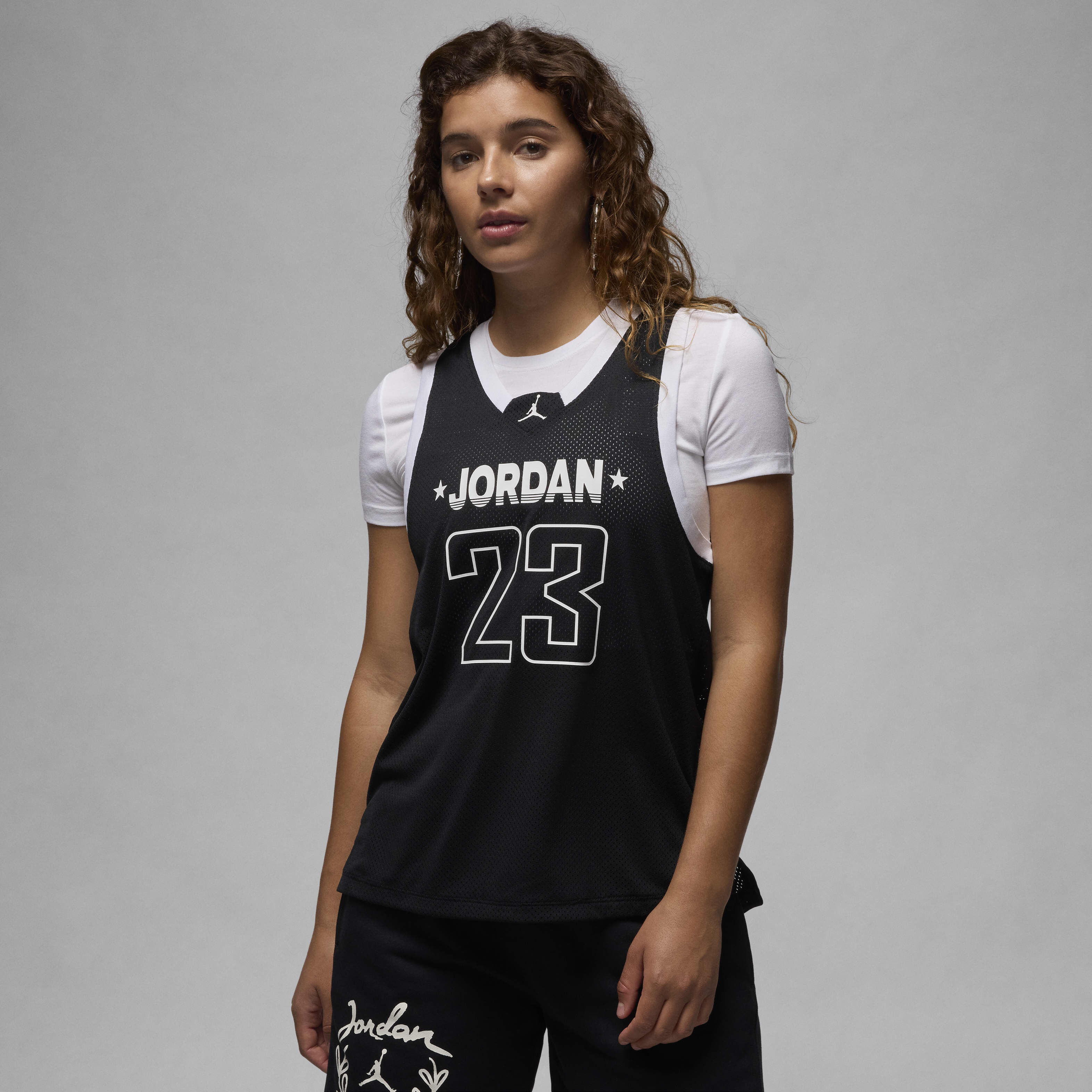 Buy Jordan 23 Jersey Women s Tank Top Nike Qatar Official