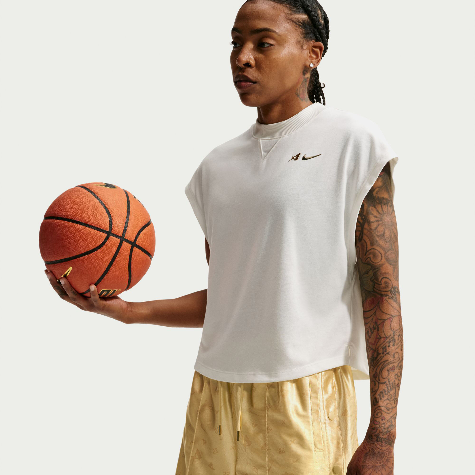 A'ja Wilson image number 4