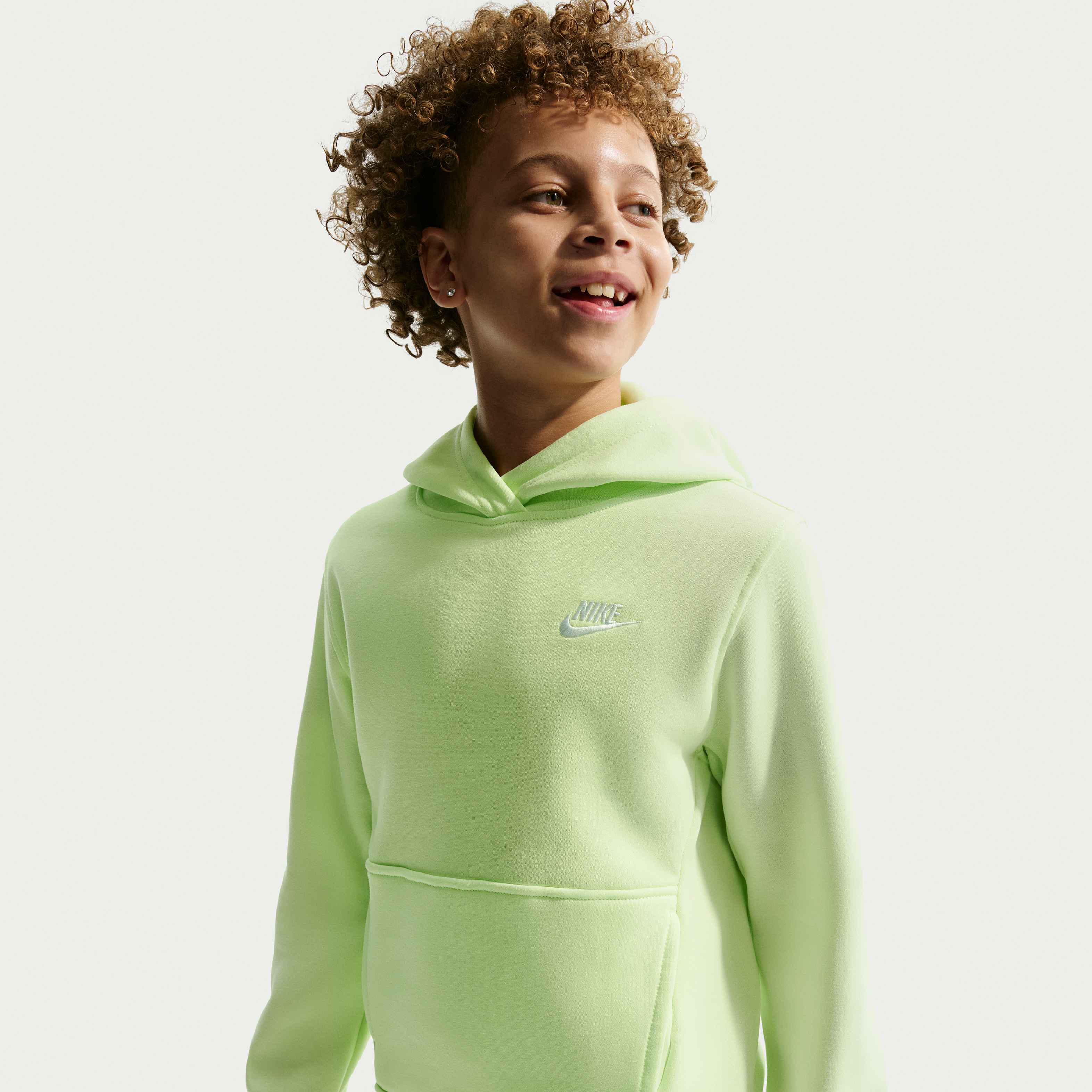 Nike Sportswear Club Fleece image number 2