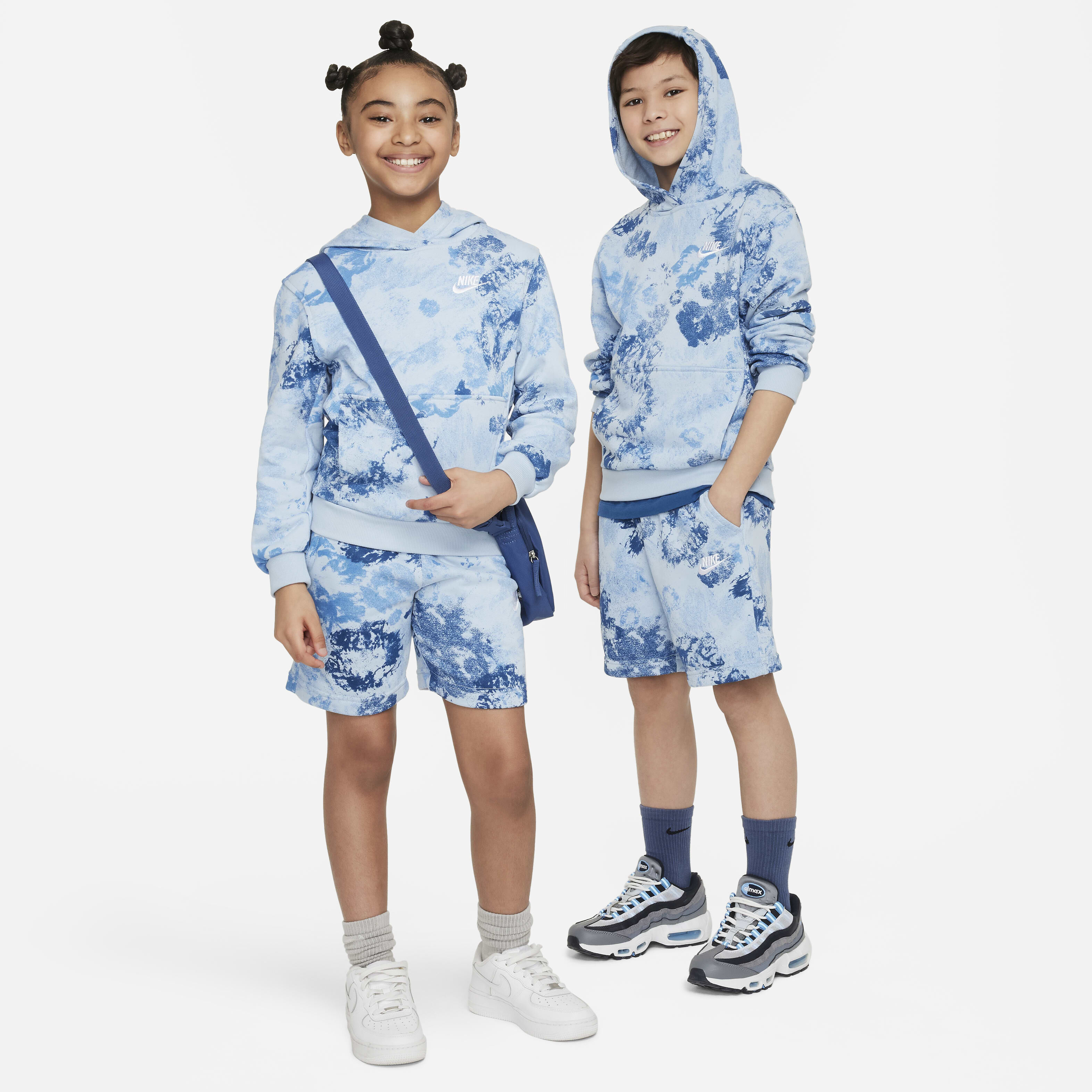 نايكي سبورتسوير كلوب فليس image number 6