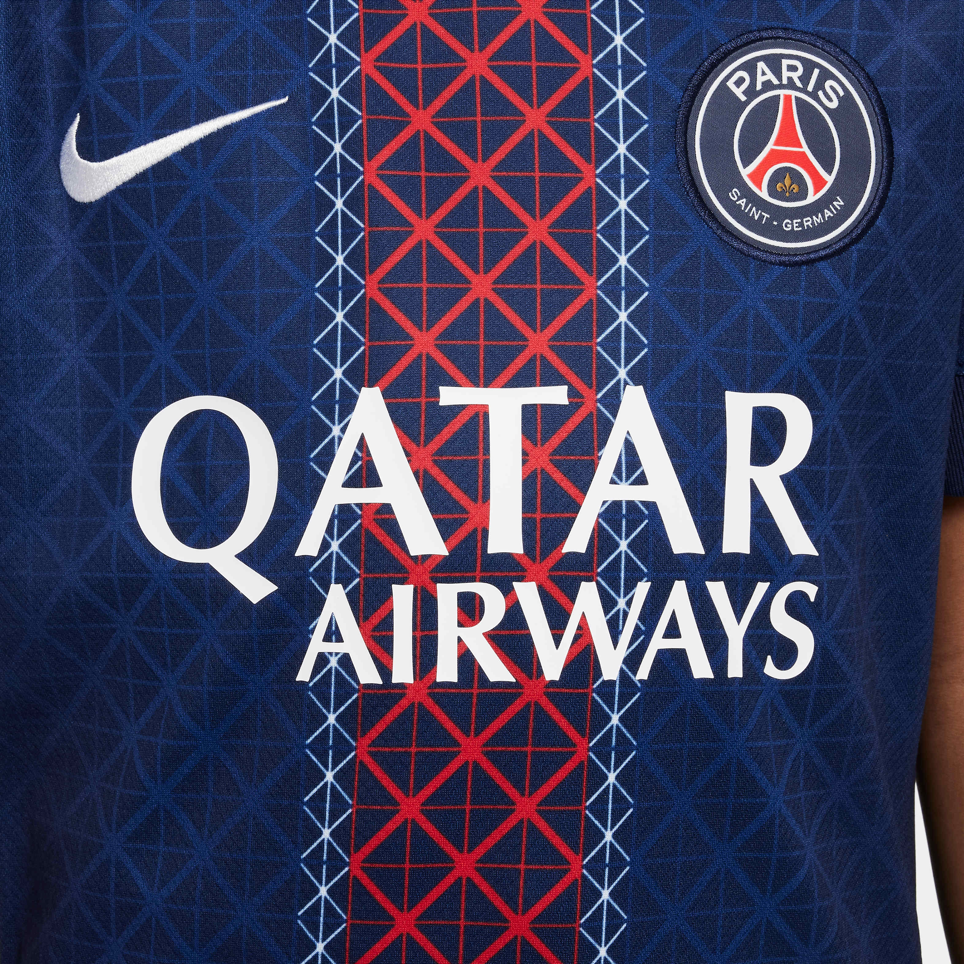 Paris Saint-Germain 2025/26 Stadium Home image number 6