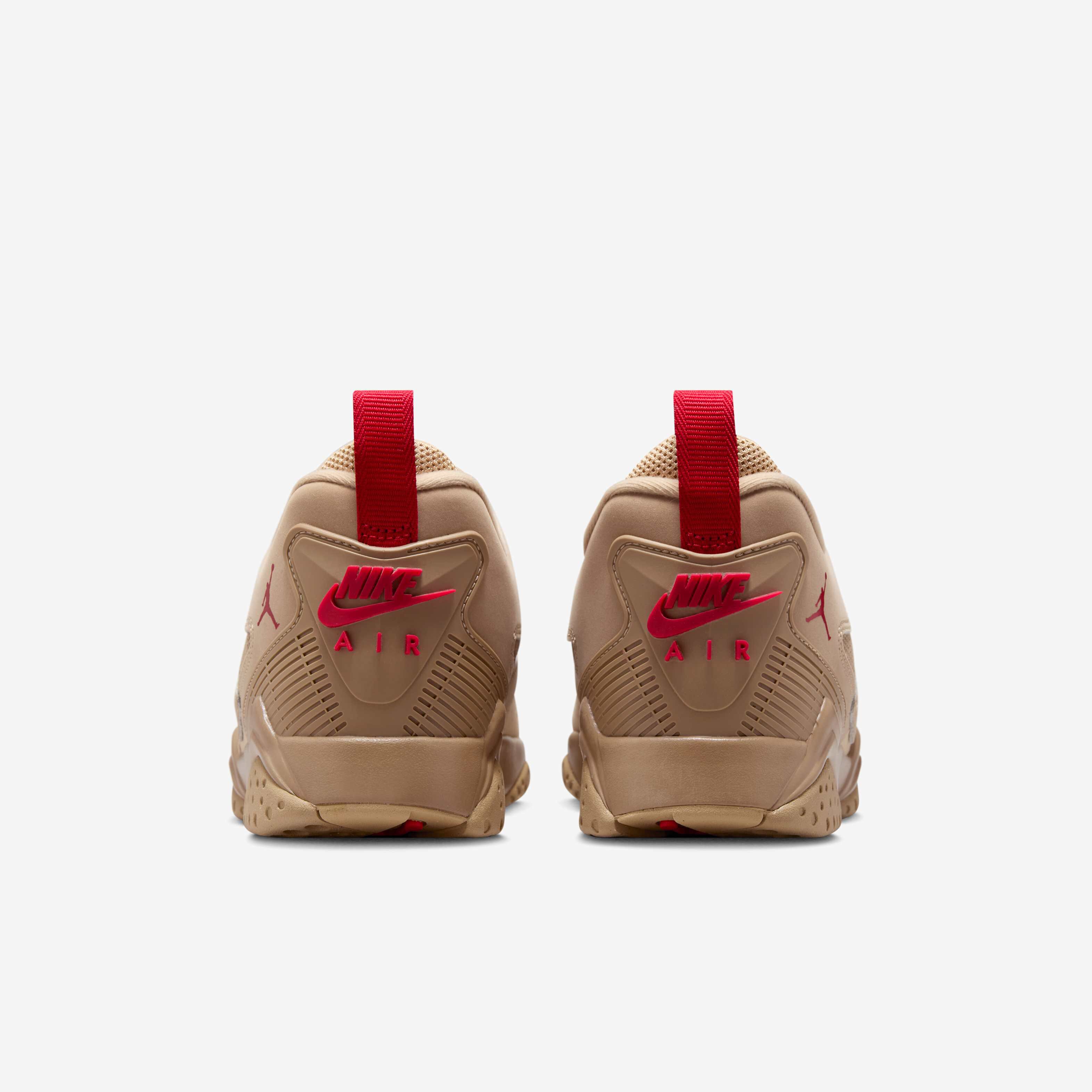 Buy Air Jordan MVP 92 Men's Shoes - Desert Camo/Mushroom