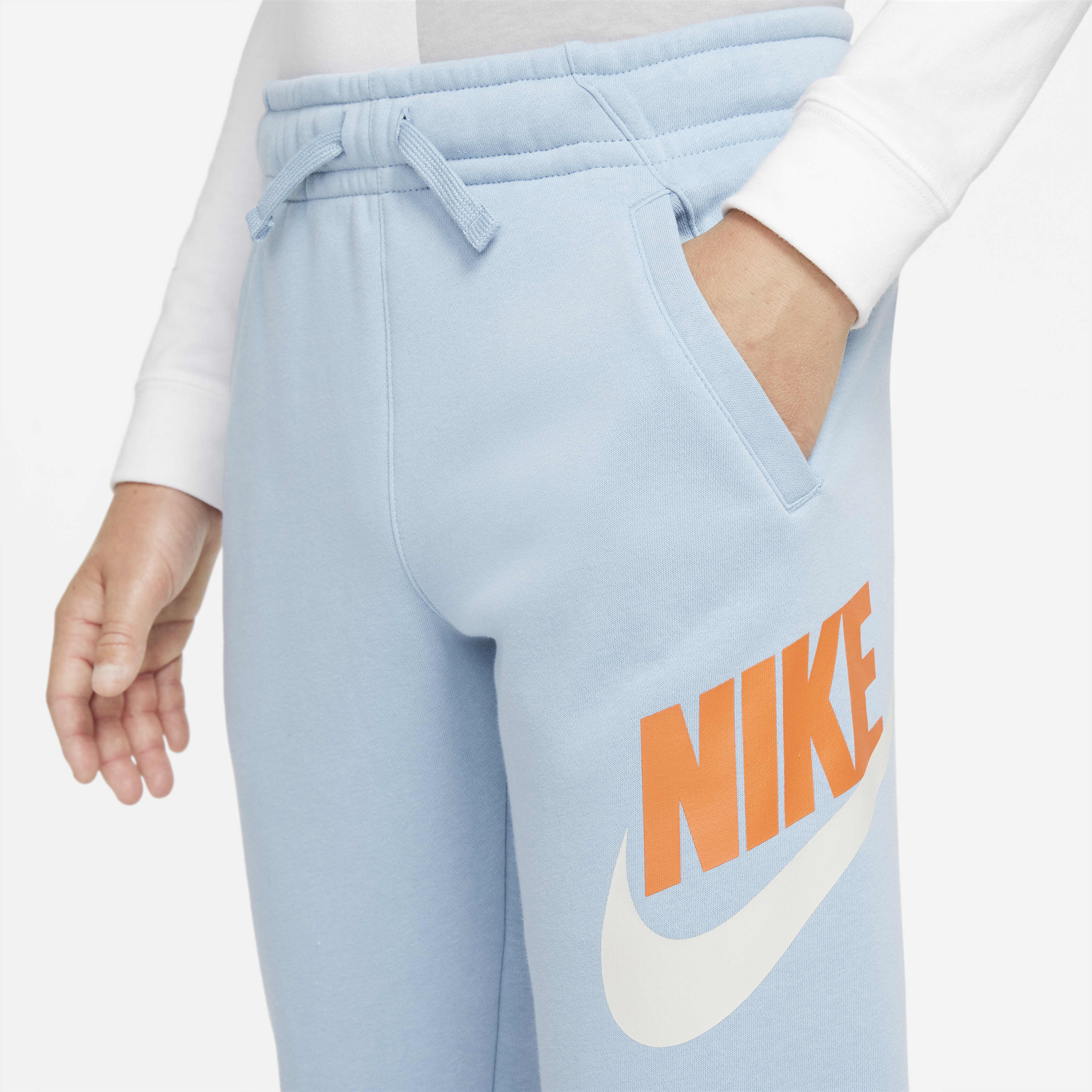 نايكي سبورتسوير كلوب فليس image number 2