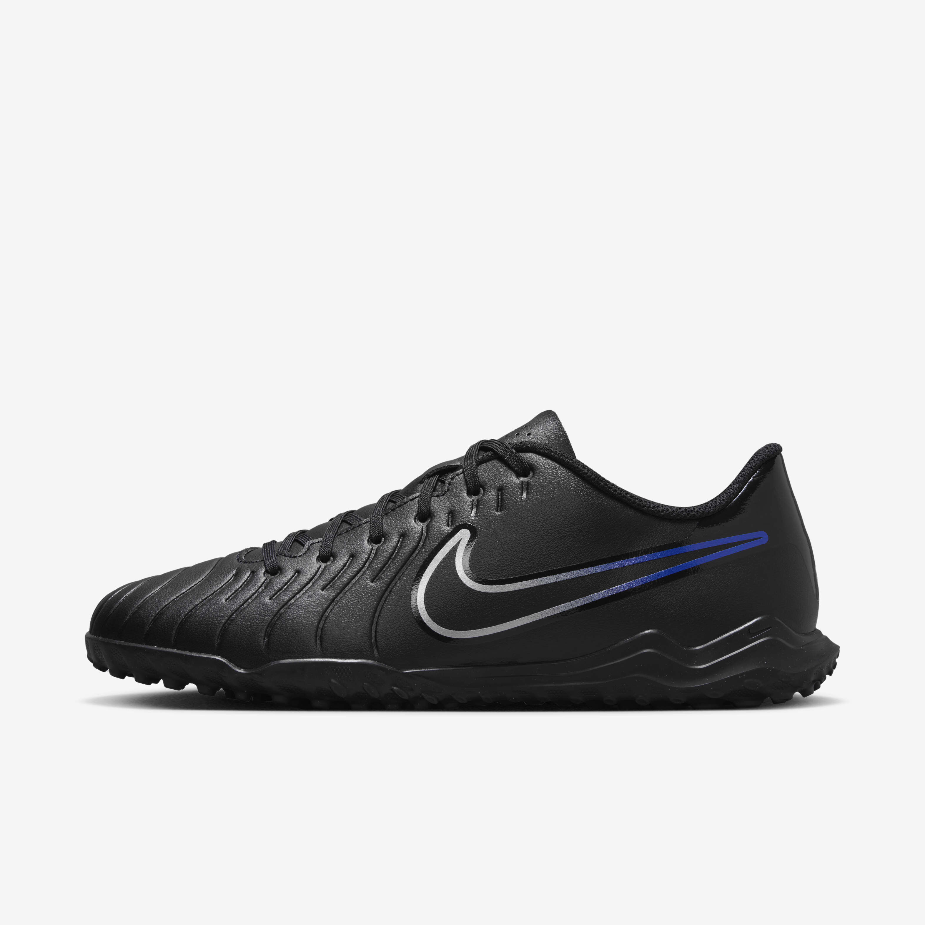 Buy Nike Tiempo Legend 10 Club Turf Low-Top Football Shoes Black