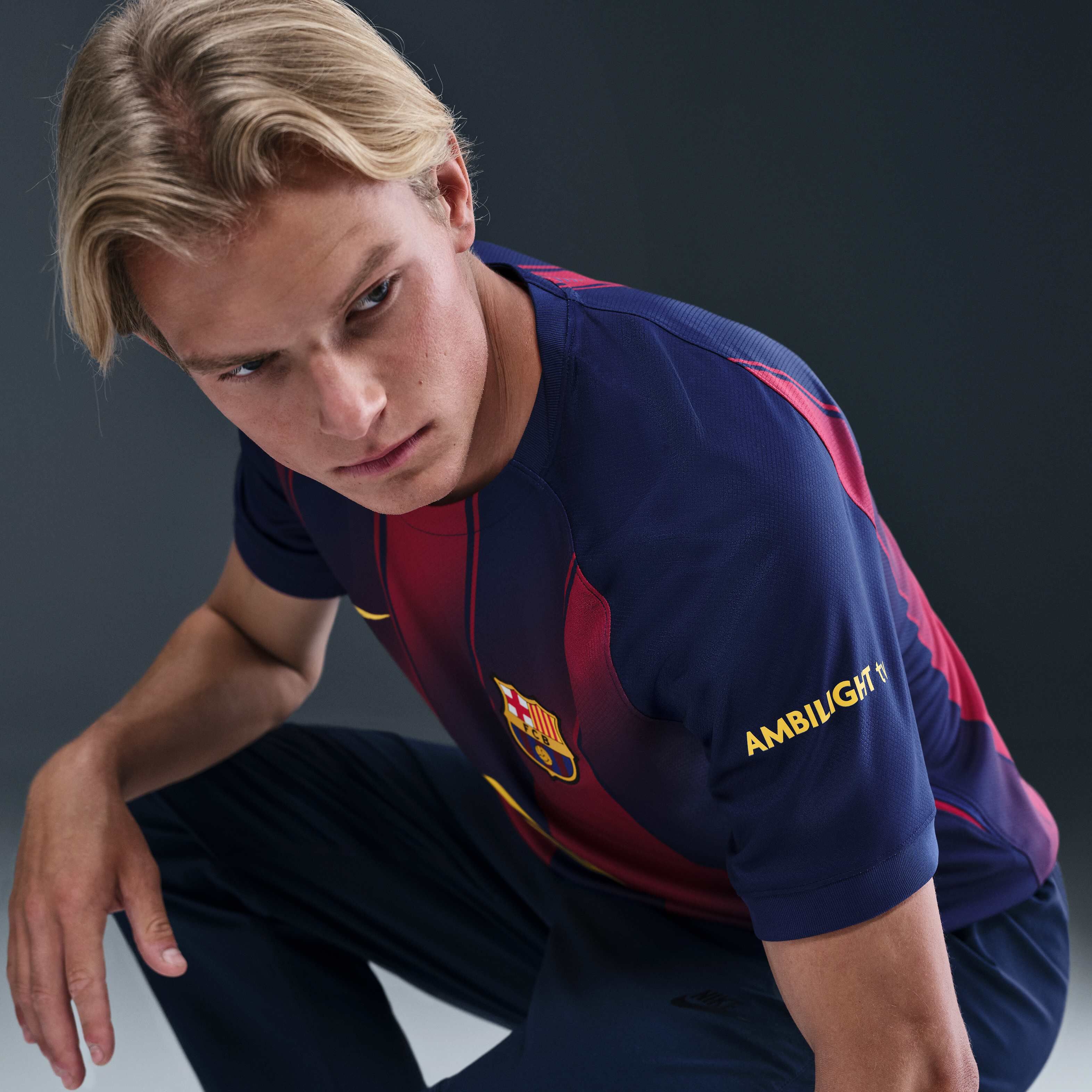 F.C. Barcelona 2025/26 Stadium Home image number 2