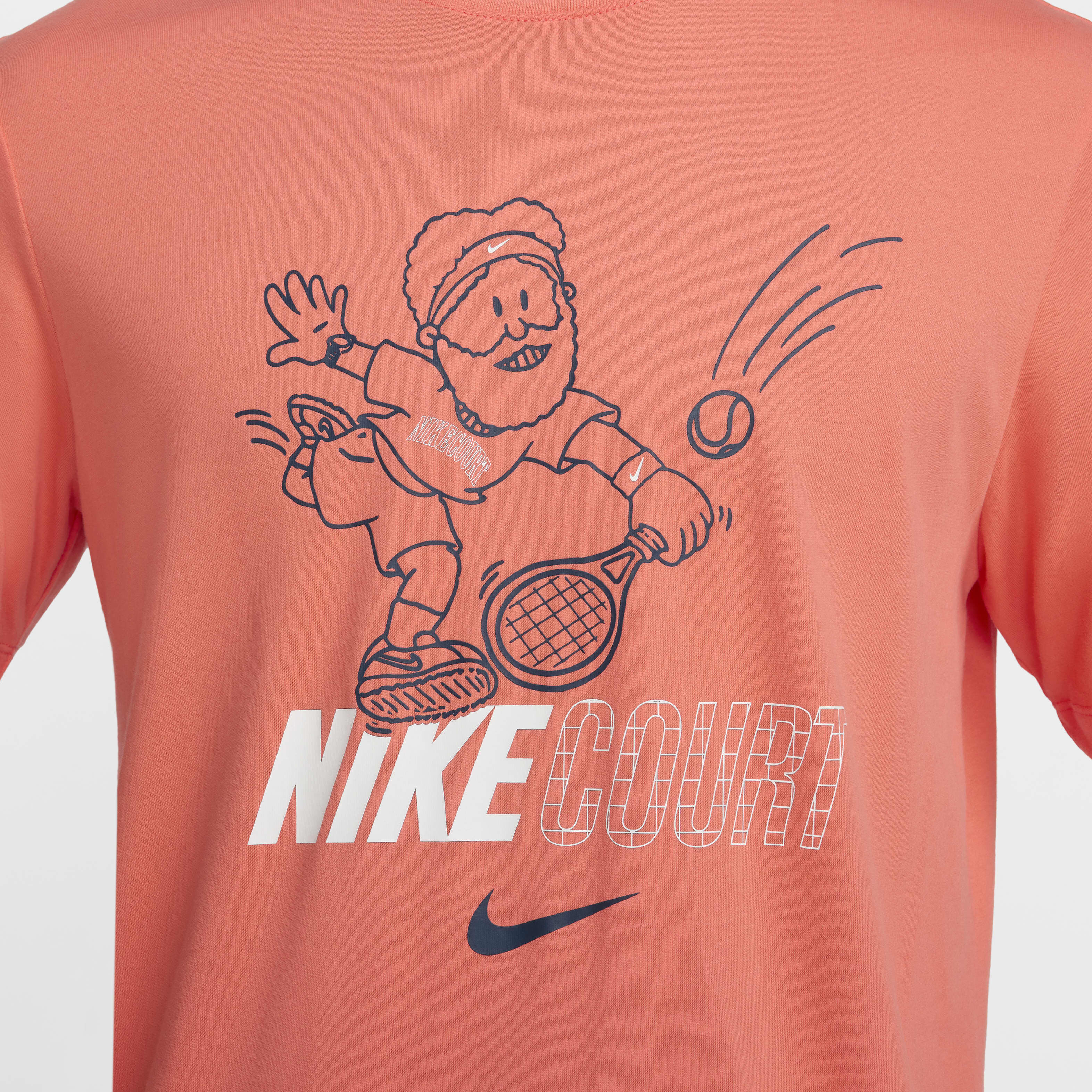 Buy NikeCourt Men s Dri FIT Tennis T Shirt Nike Qatar Official