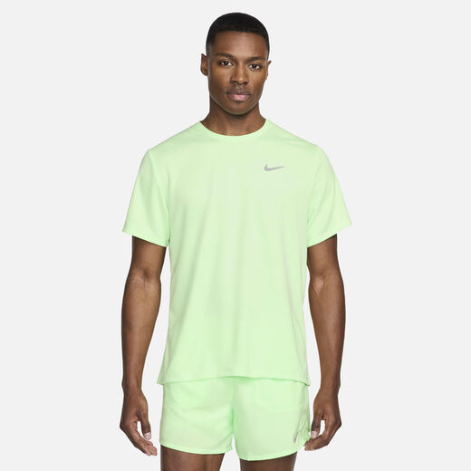 T-Shirts & Tops-Nike, Nike Miler, Men's Dri-FIT UV Short-Sleeve Running Top