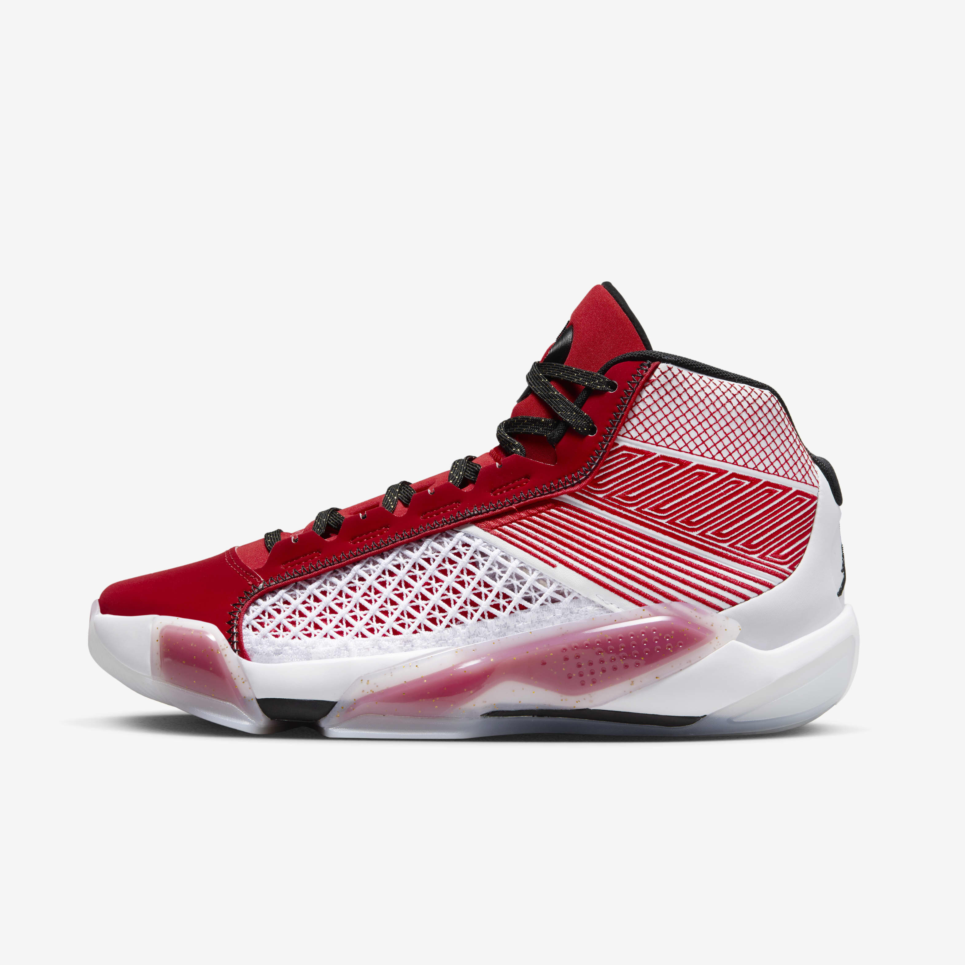 Buy Air Jordan XXXVIII 'Aqua' Basketball Shoes White/University