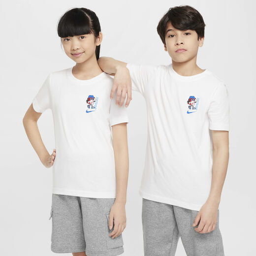 T-Shirts & Tops-Nike, Nike Sportswear, Older Kids' T-Shirt