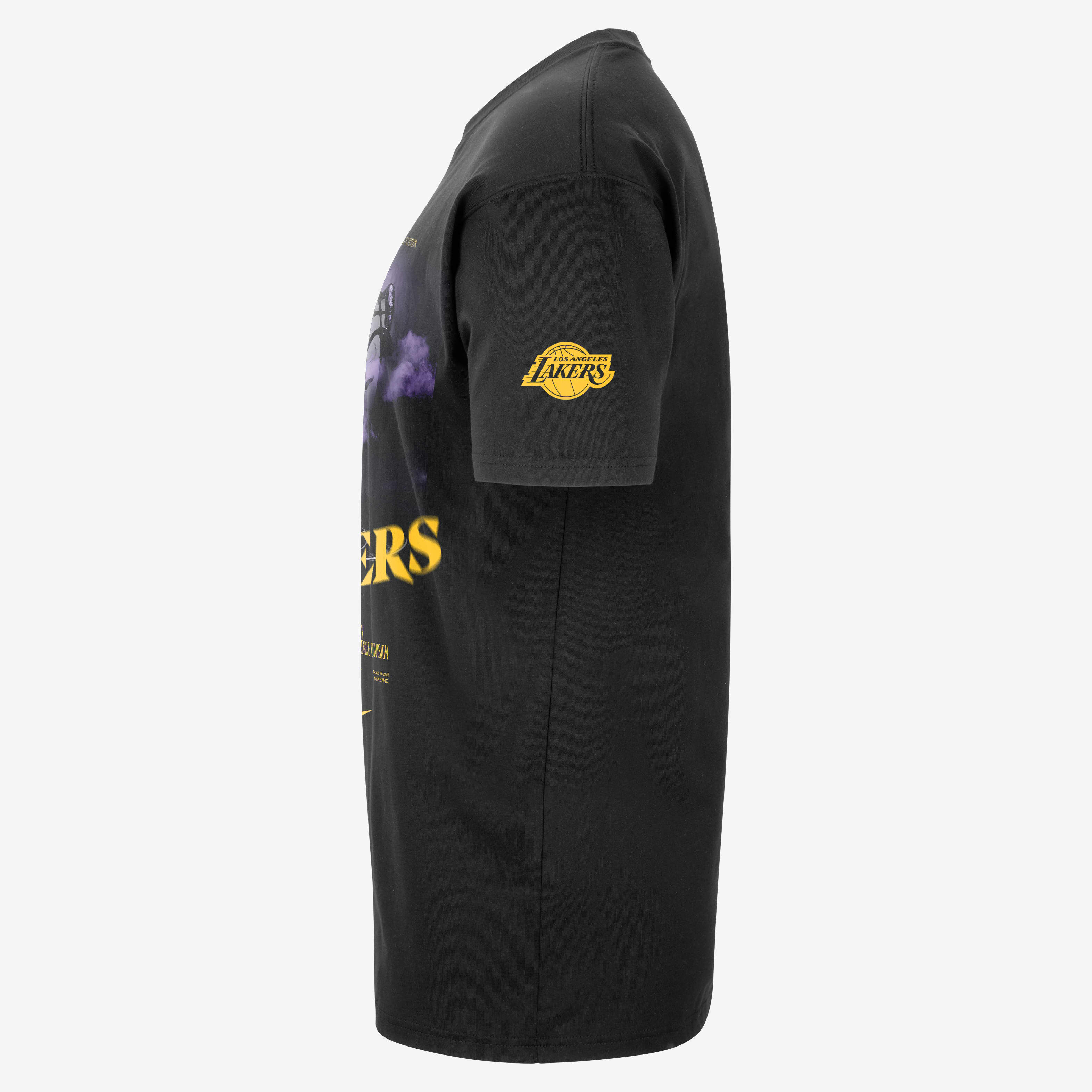 لوس انجلوس ليكرز كورت سايد image number 2