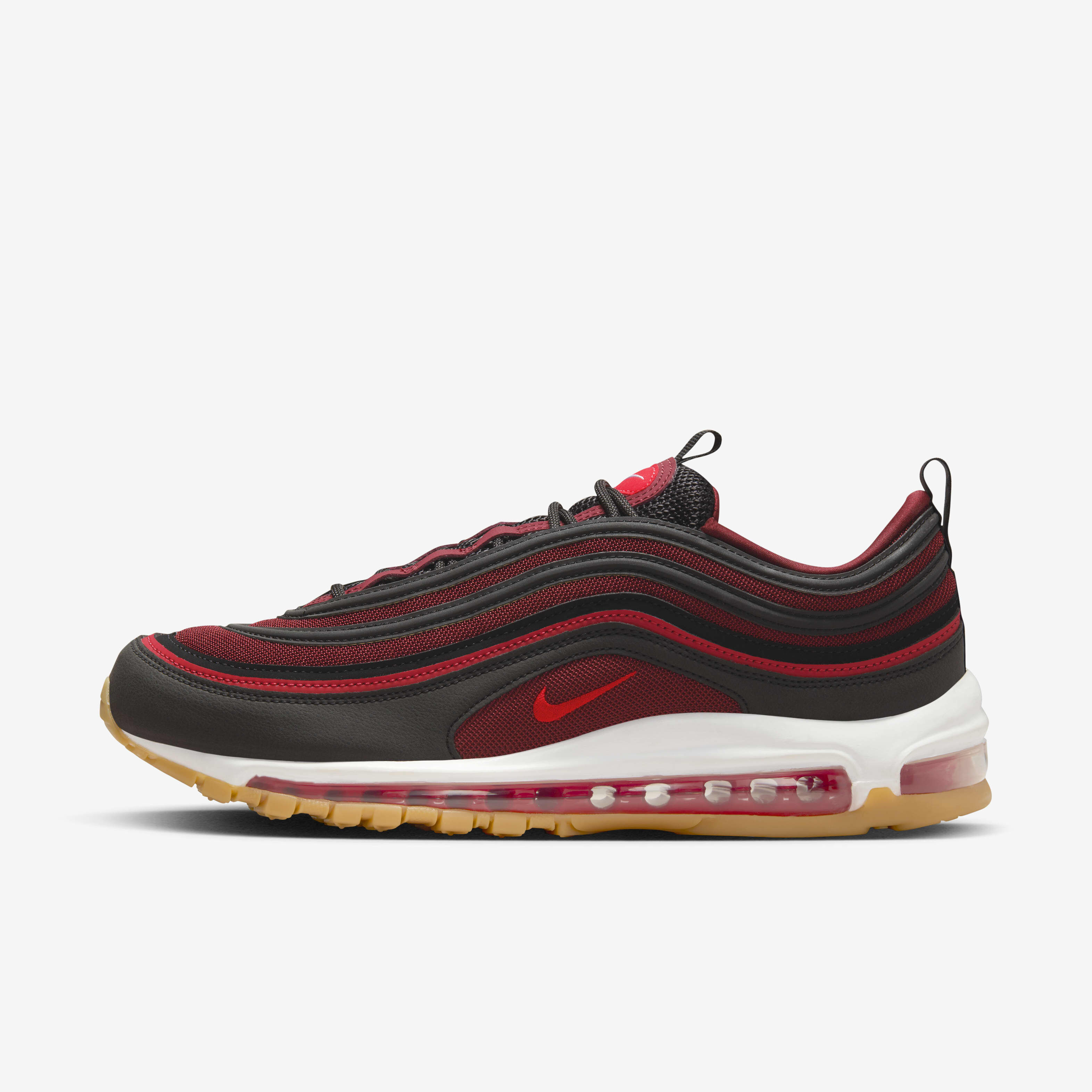Orange air max 97 mens hot sale