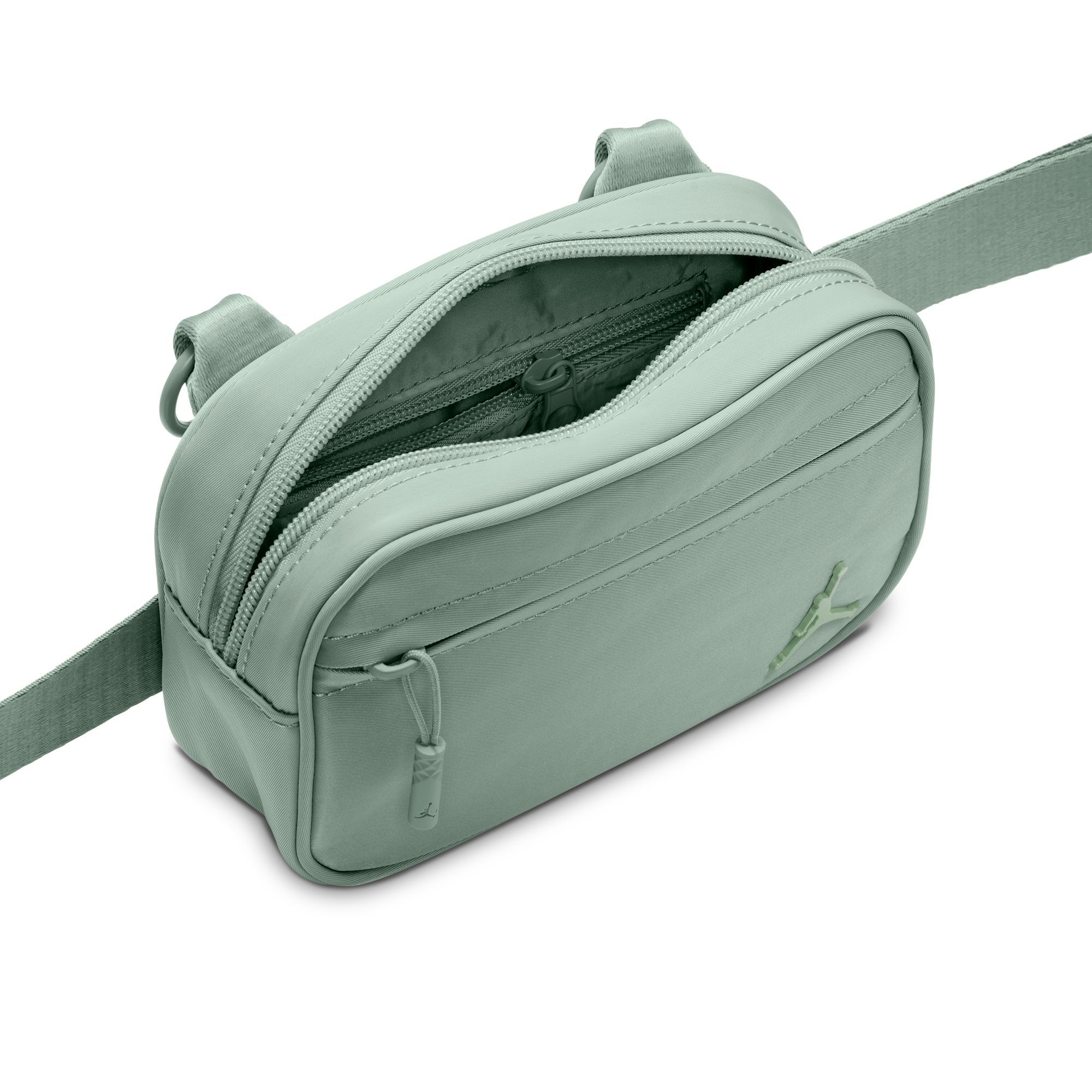 Buy Jordan Alpha Camera Bag (1L) - Jade Smoke | Nike Qatar