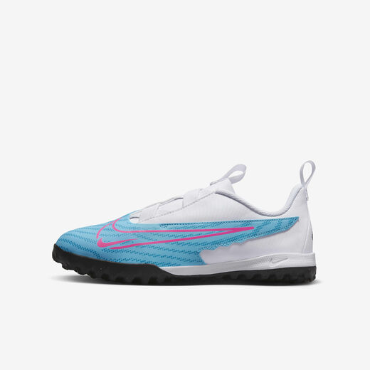 Last Chance UAE-Nike, Nike Jr. Phantom GX Academy, Older Kids' Turf Low-Top Football Shoes