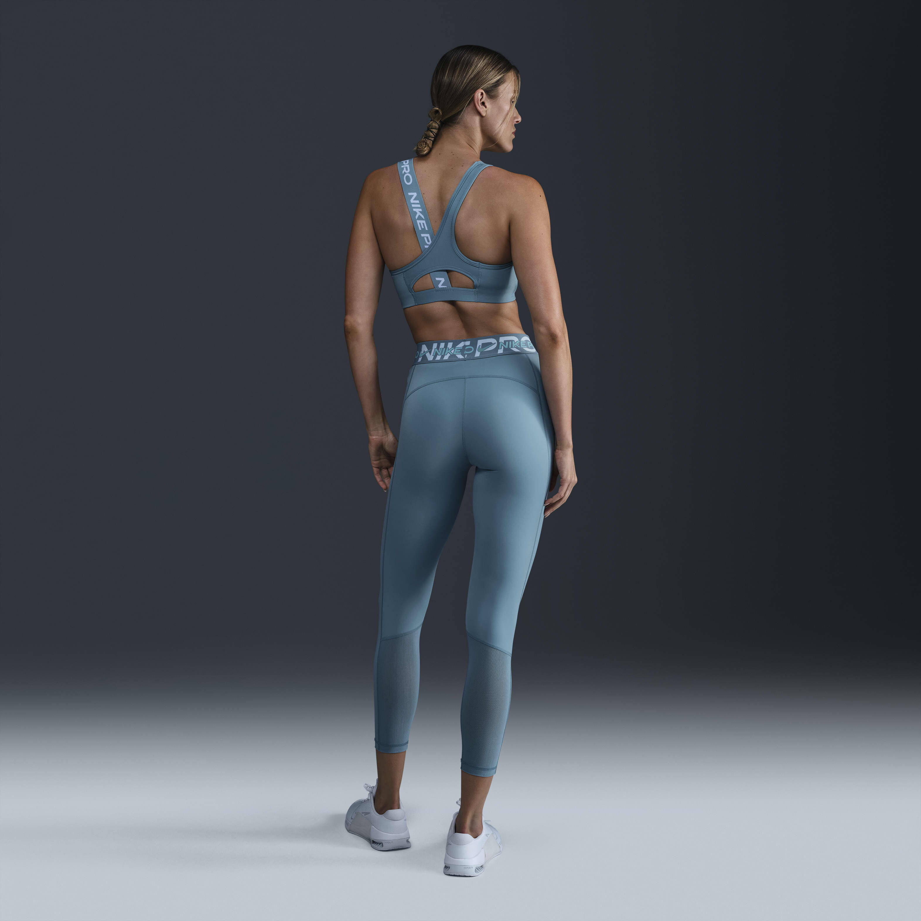 Nike pro women's graphic tights on sale