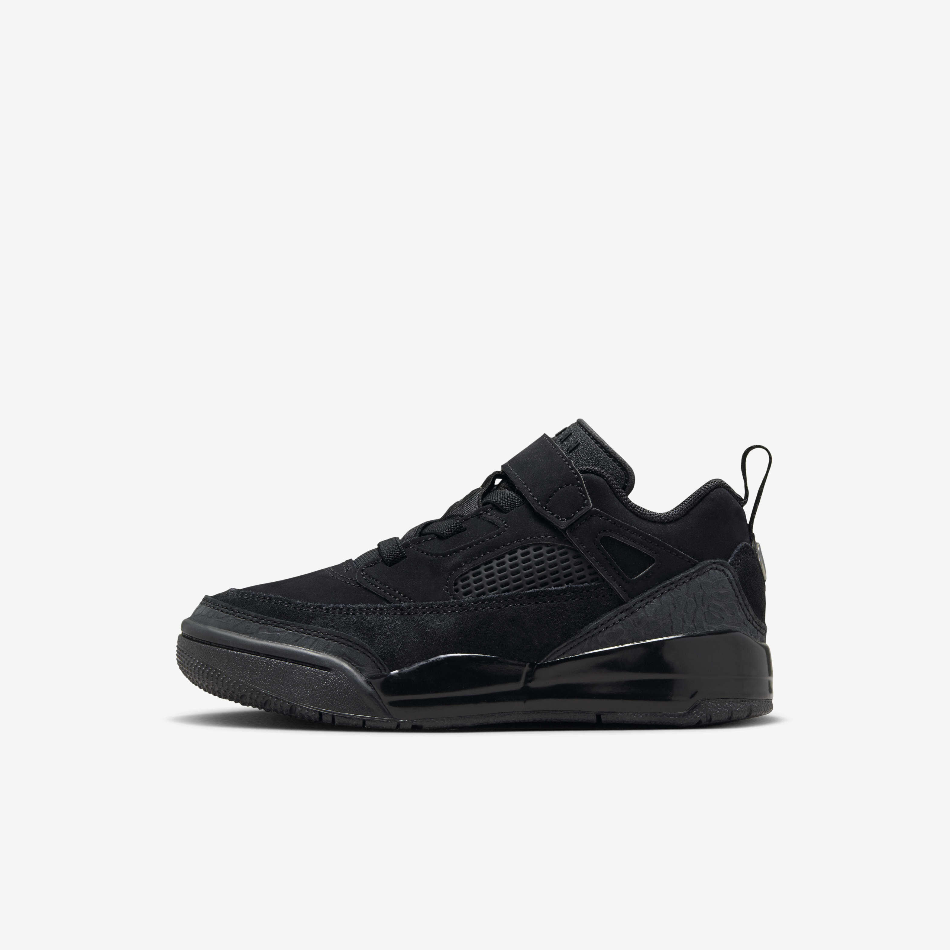 Buy Jordan Spizike Low Younger Kids' Shoes Black/Anthracite
