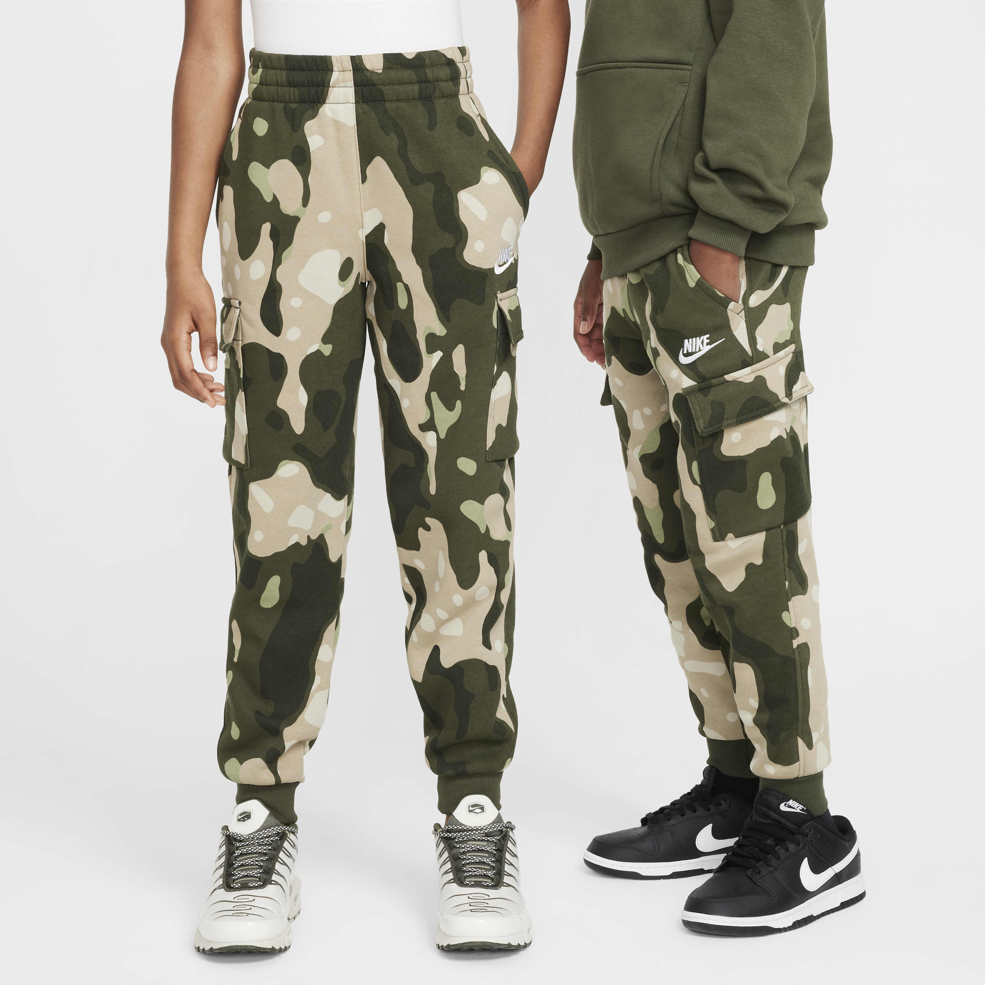 Nike jogging camouflage shop