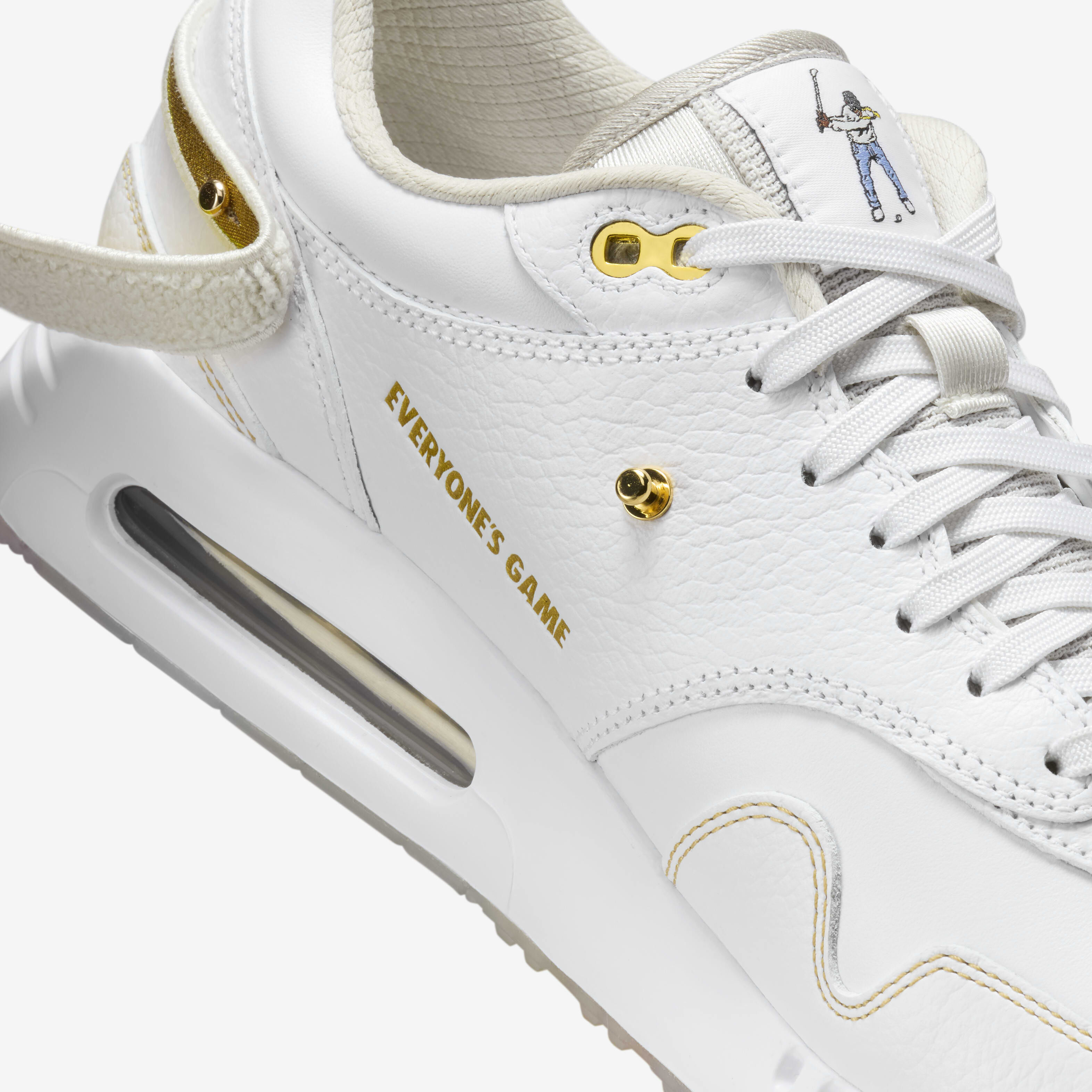 Eastside Golf × Nike Air Max1 トップ 86 OG Golf Our Nike Air Max 1