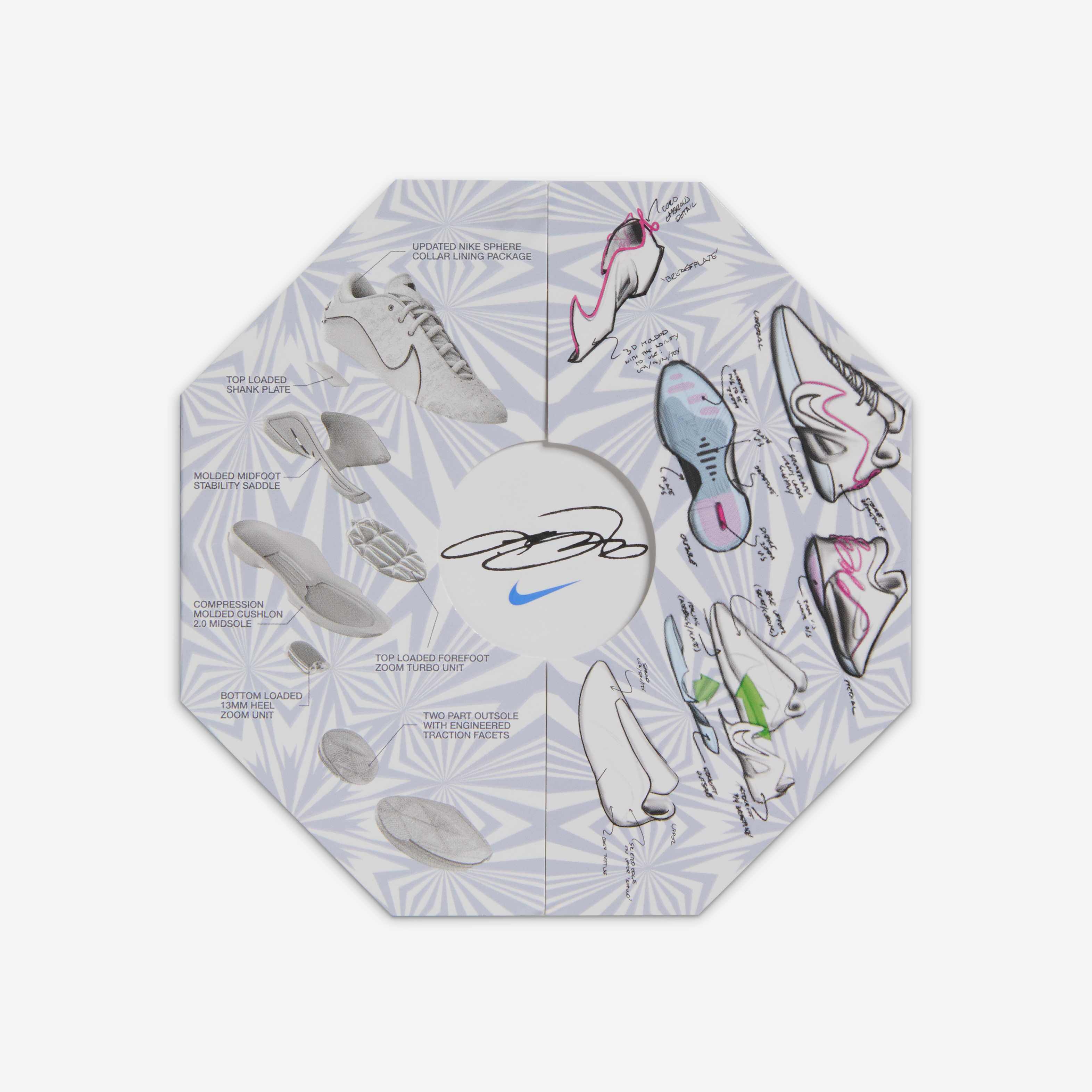 ليبرون XXII 'كورنسي' image number 11