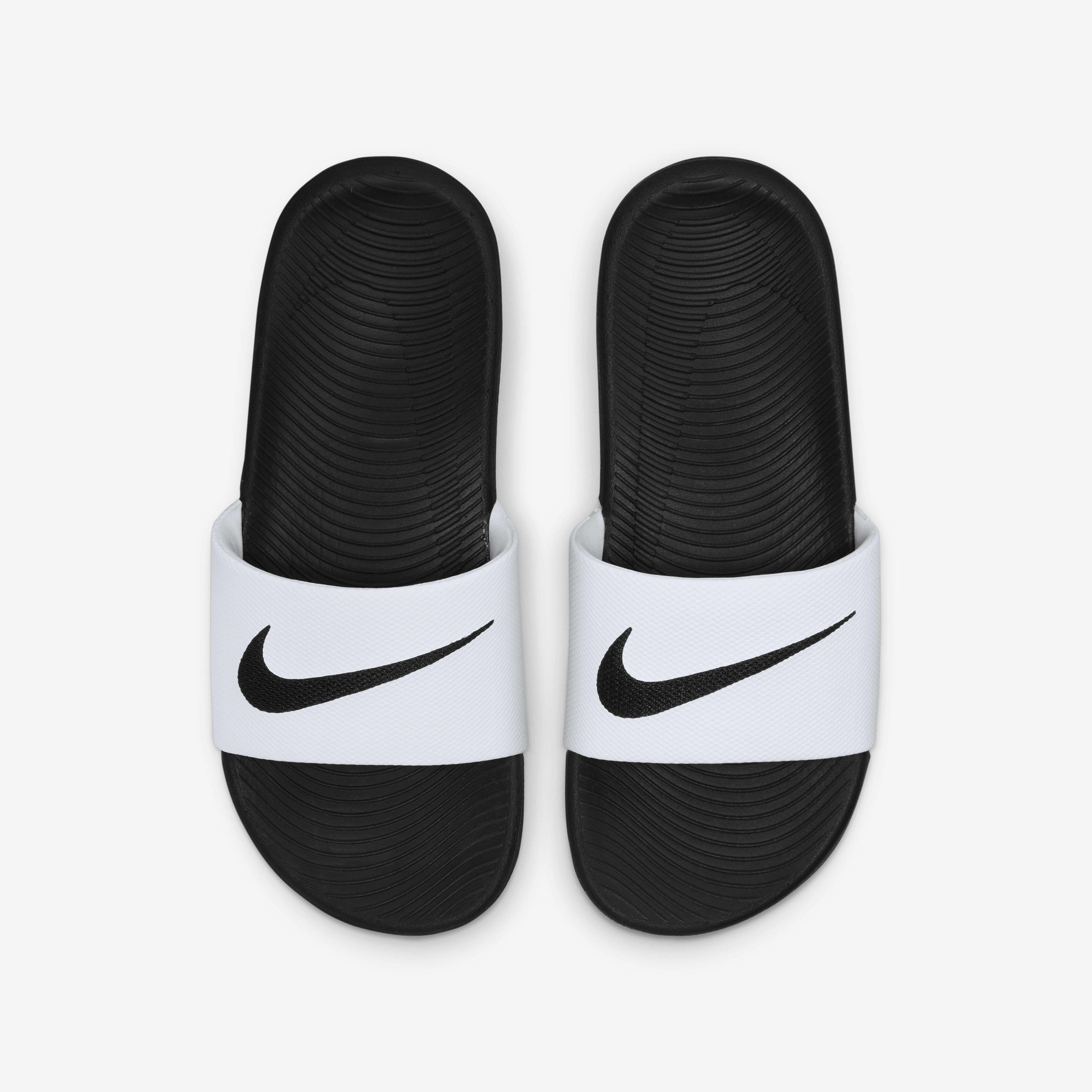Buy Nike Kawa Younger Older Kids Slides Nike Qatar Official