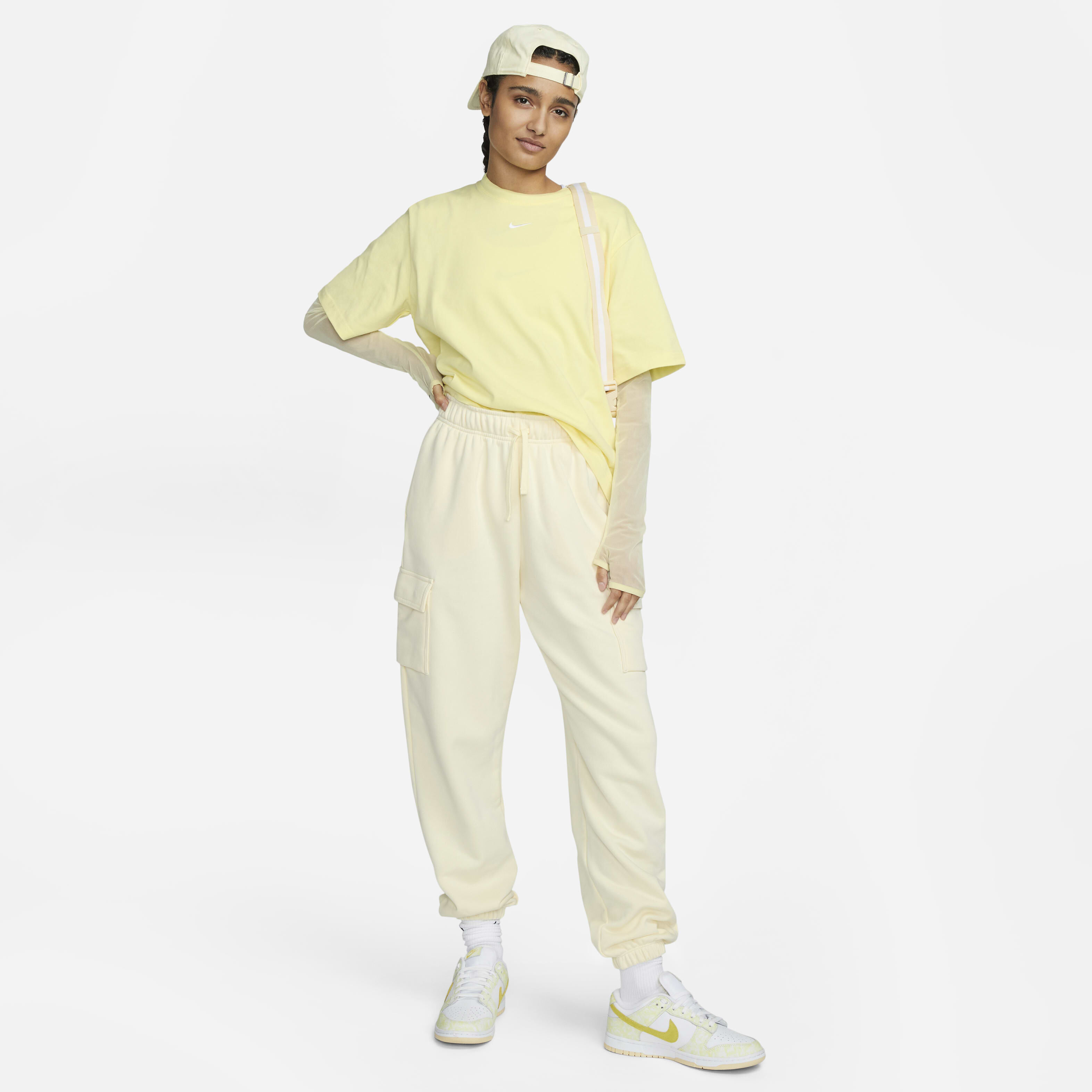 نايكي سبورتسوير تك فليس image number 5