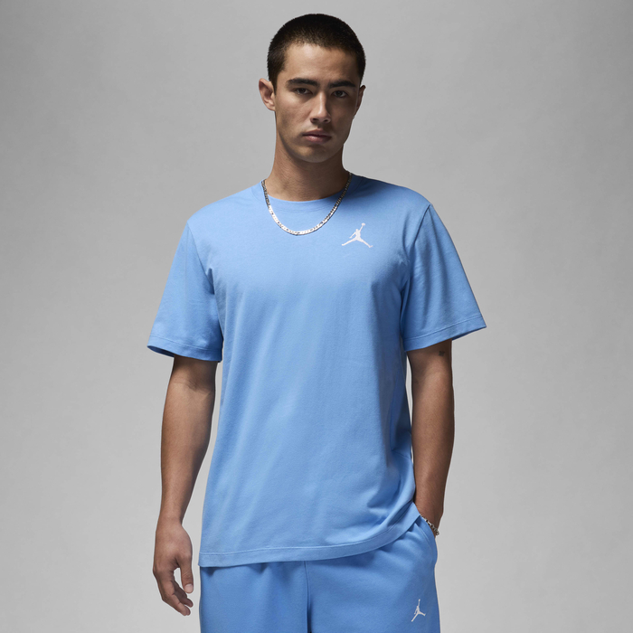 Buy Jordan Jumpman Men's Short-Sleeve T-Shirt Legend Blue/White
