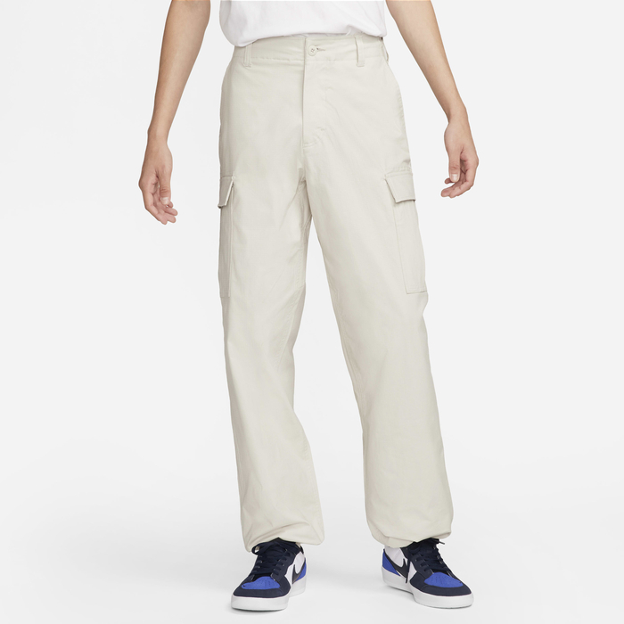 Buy Nike SB Kearny Men's Cargo Skate Trousers Light Bone Nike