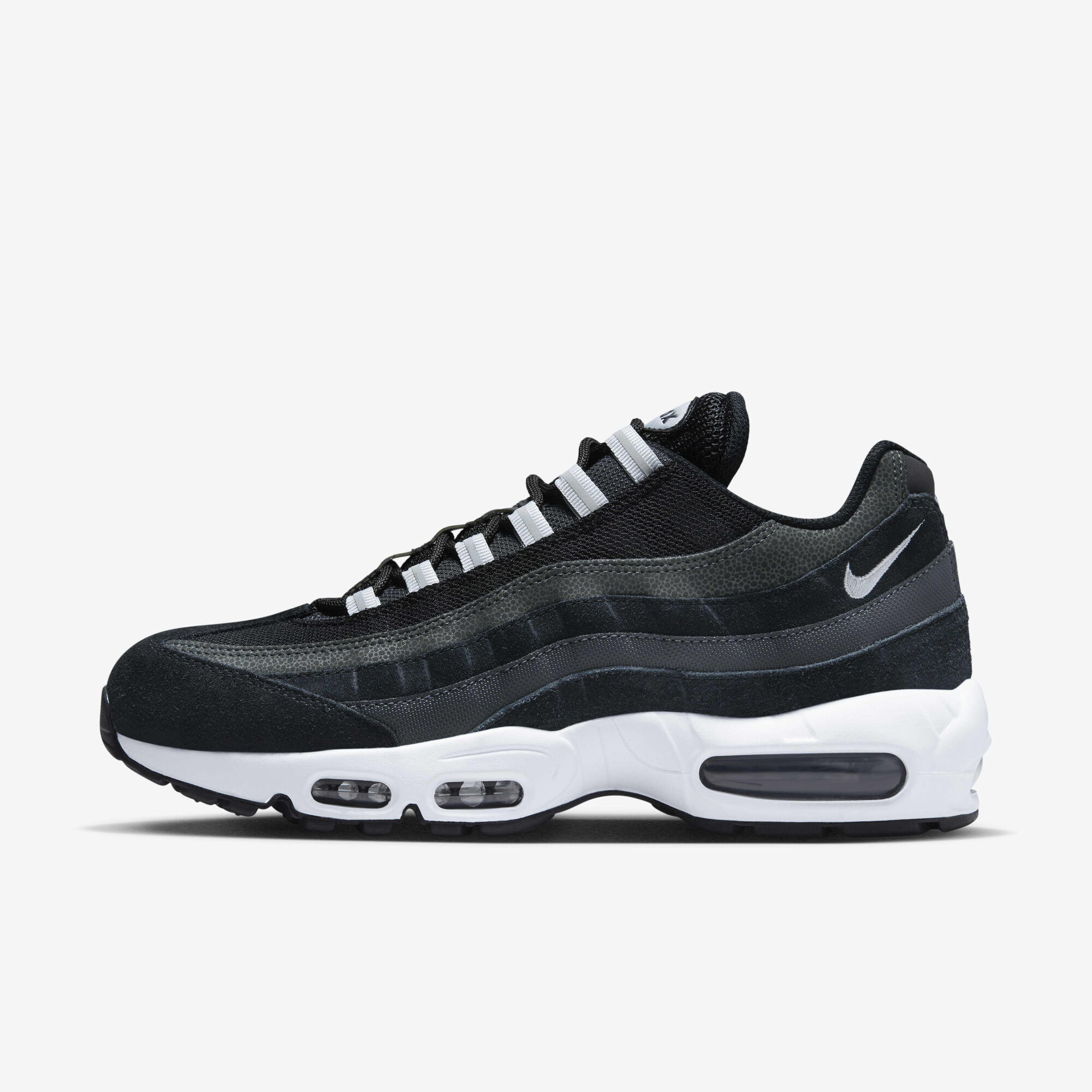 Buy Nike Air Max 95 Men's Shoes Black/Anthracite/White/Pure