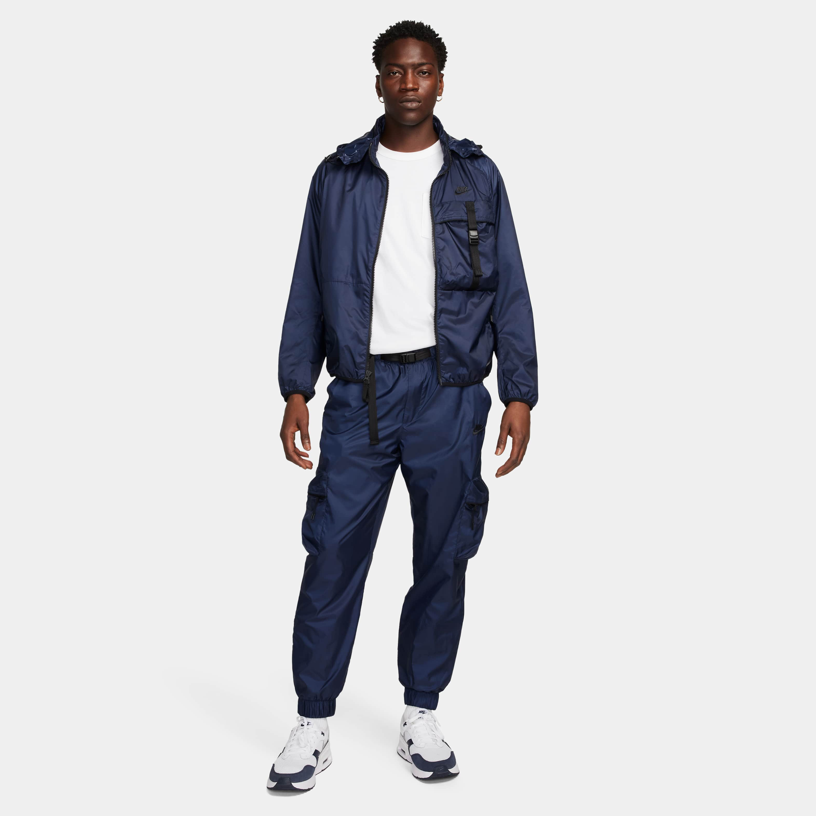 Nike Sportswear Tech Woven image number 8