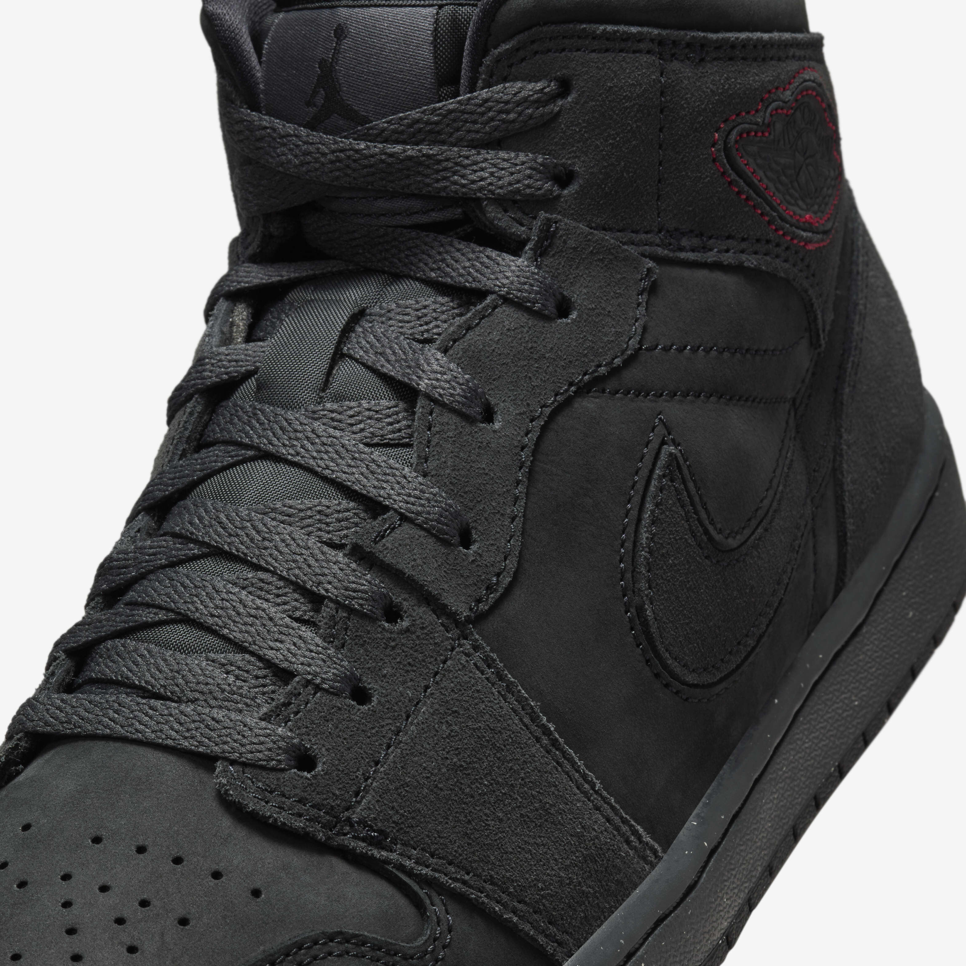 Air Jordan 1 Mid SE Craft image number 6