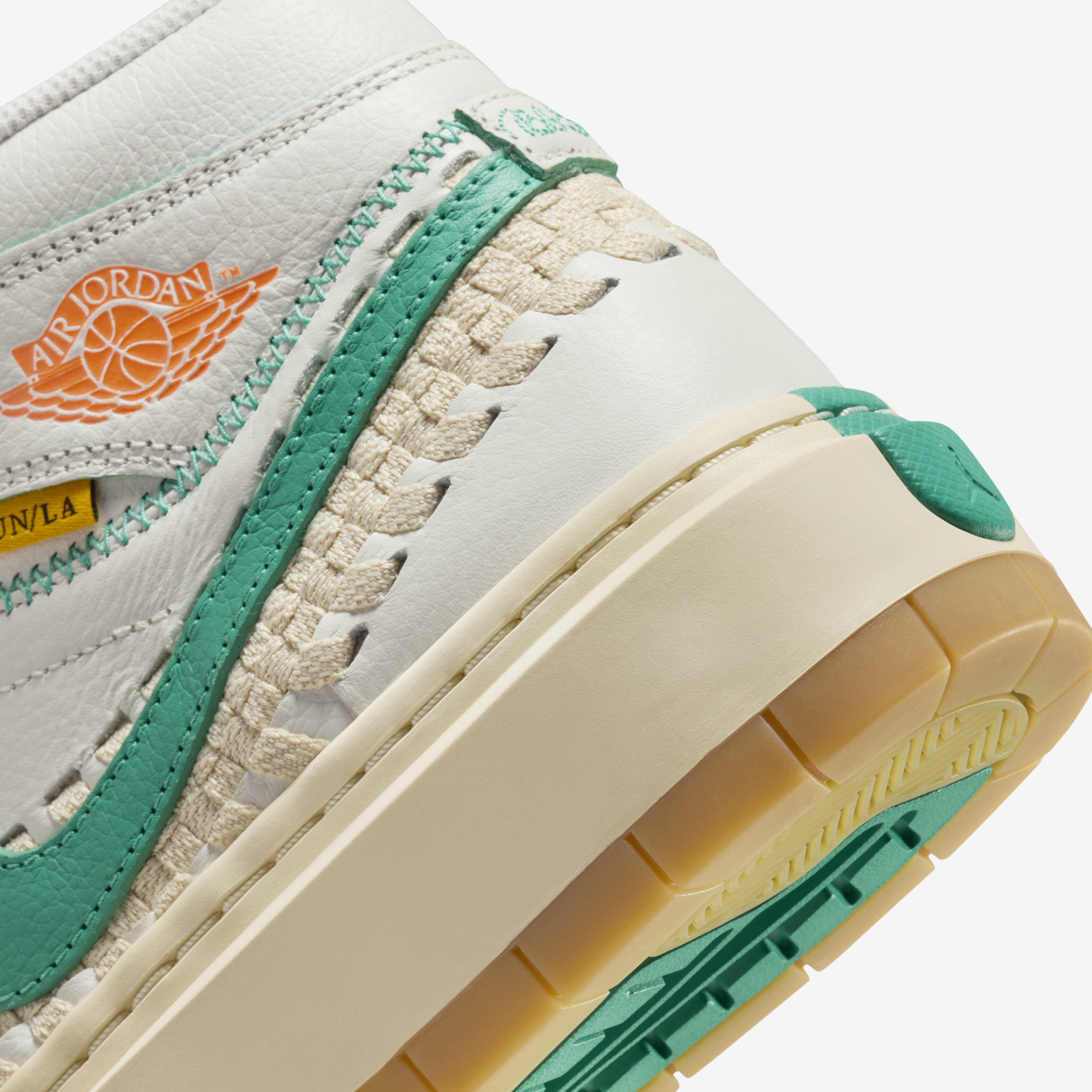 Air Jordan 1 Elevate x UNION x Bephies Beauty Supply image number 7