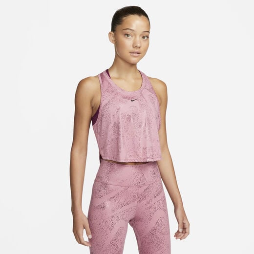 Tops & T-Shirts-Nike, Nike Dri-FIT One, Women's Printed Training Tank