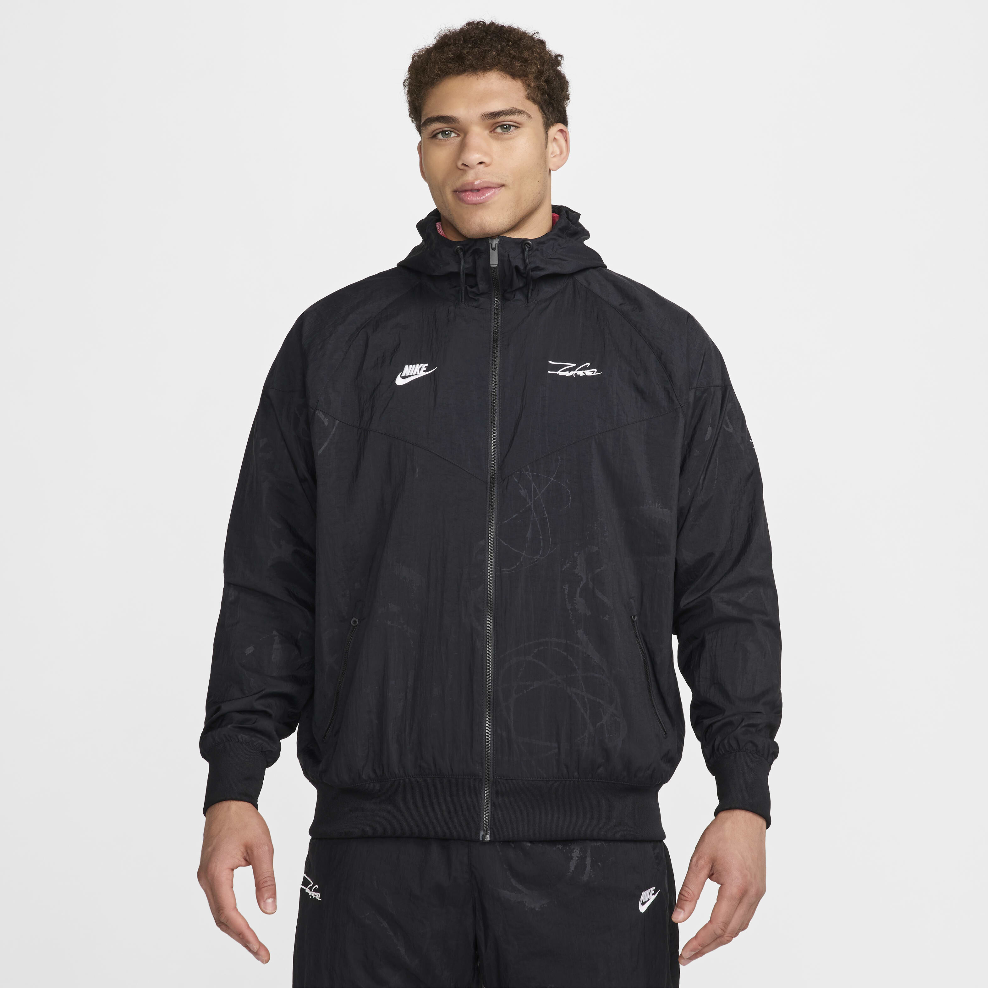 Nike sportswear men's windrunner jacket 2025