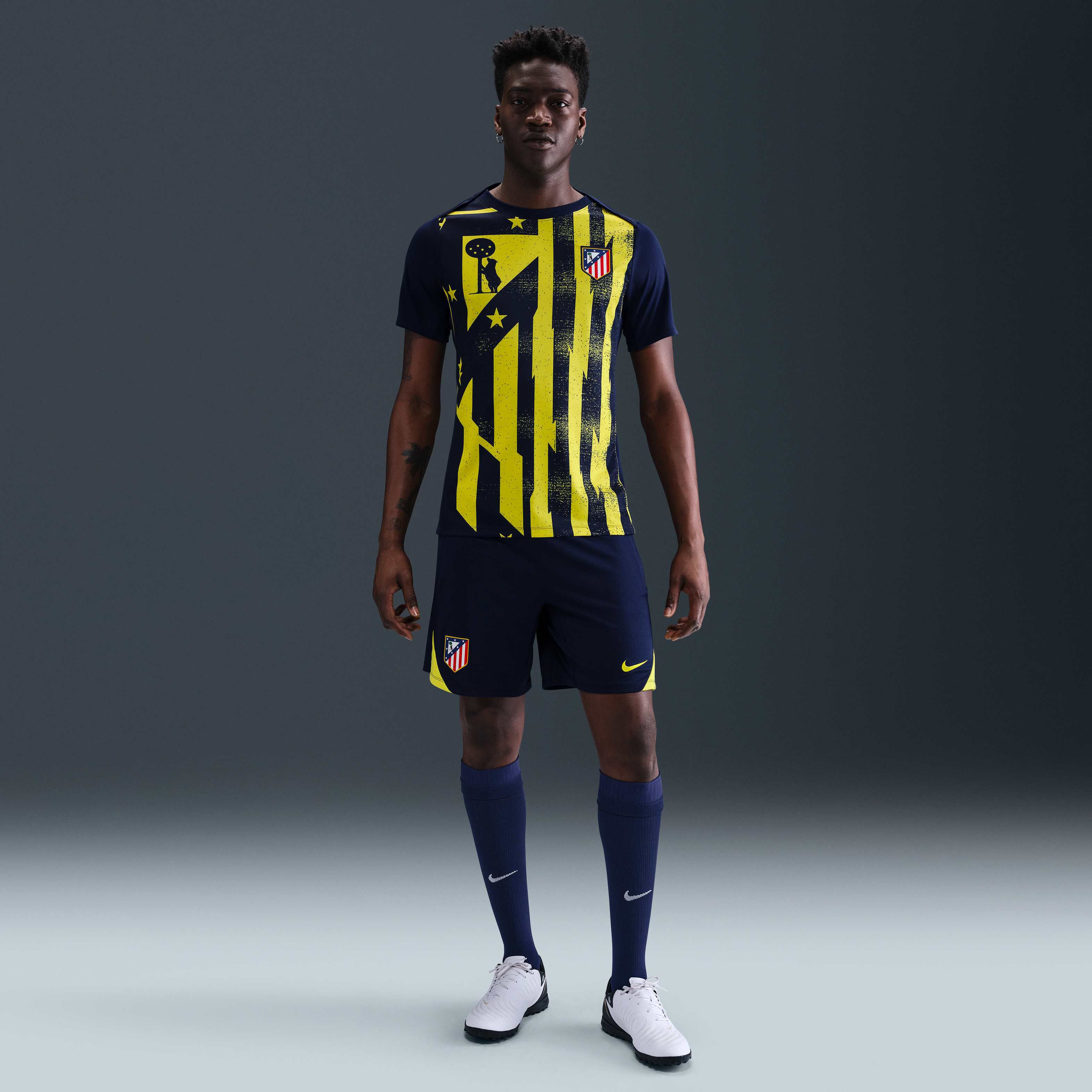 Atl&eacute;tico Madrid Academy Pro Away image number 3