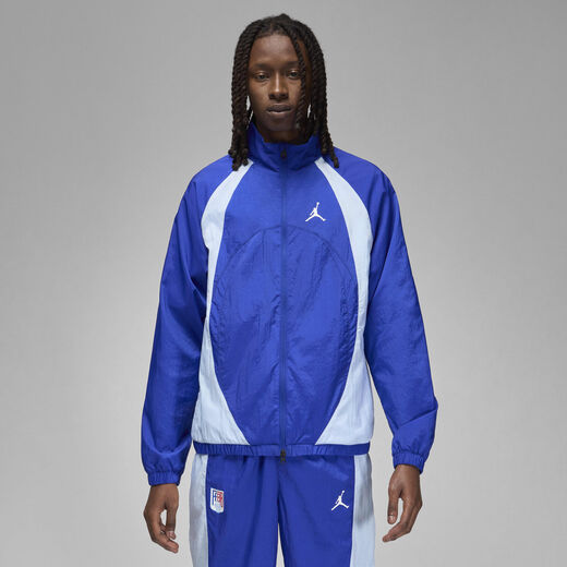 Jackets & Gilets-Jordan, Jordan Sport JAM x Fédération Française de Basketball, Men's Warm-Up Jacket
