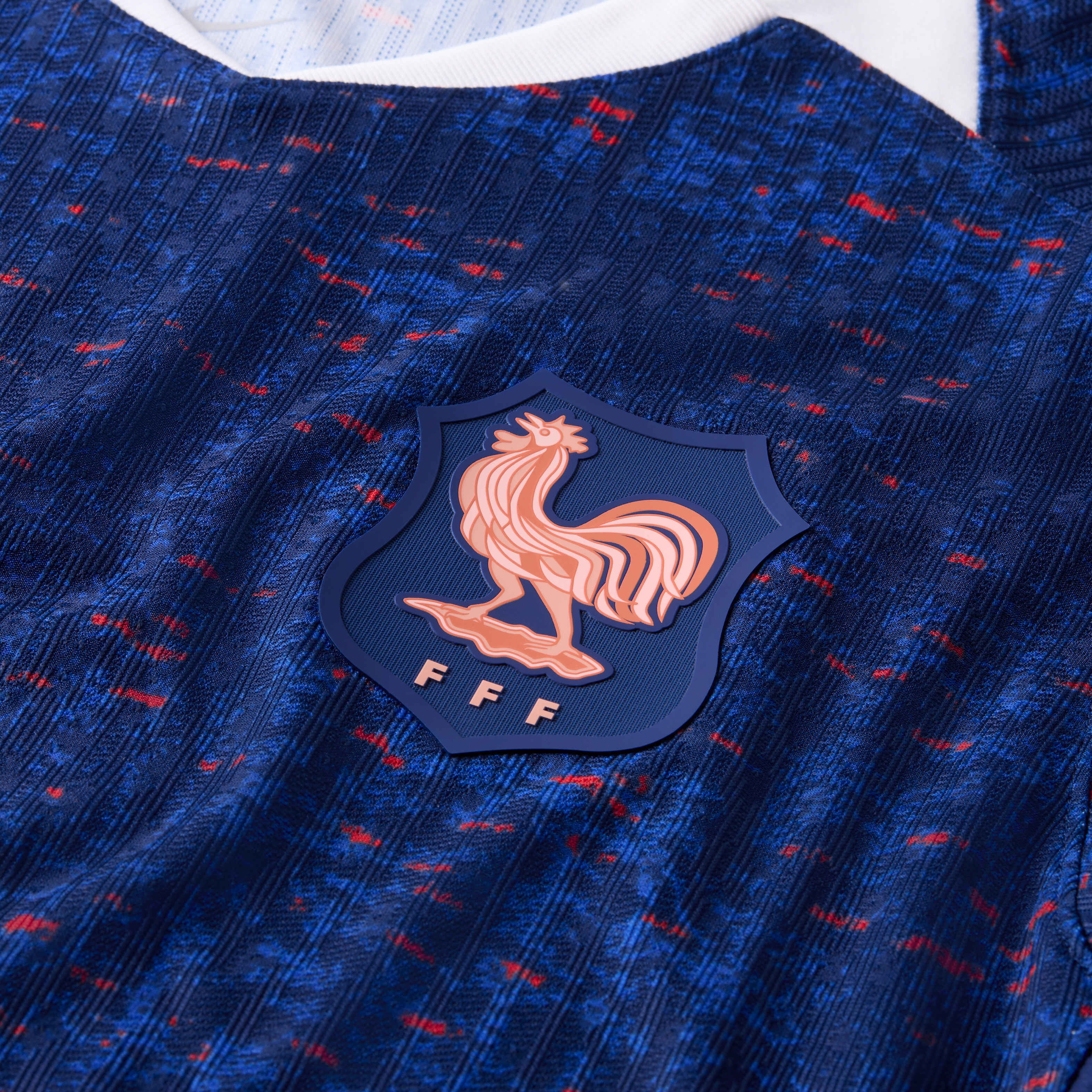 FFF 2025 Match Home (Women's Team) image number 5