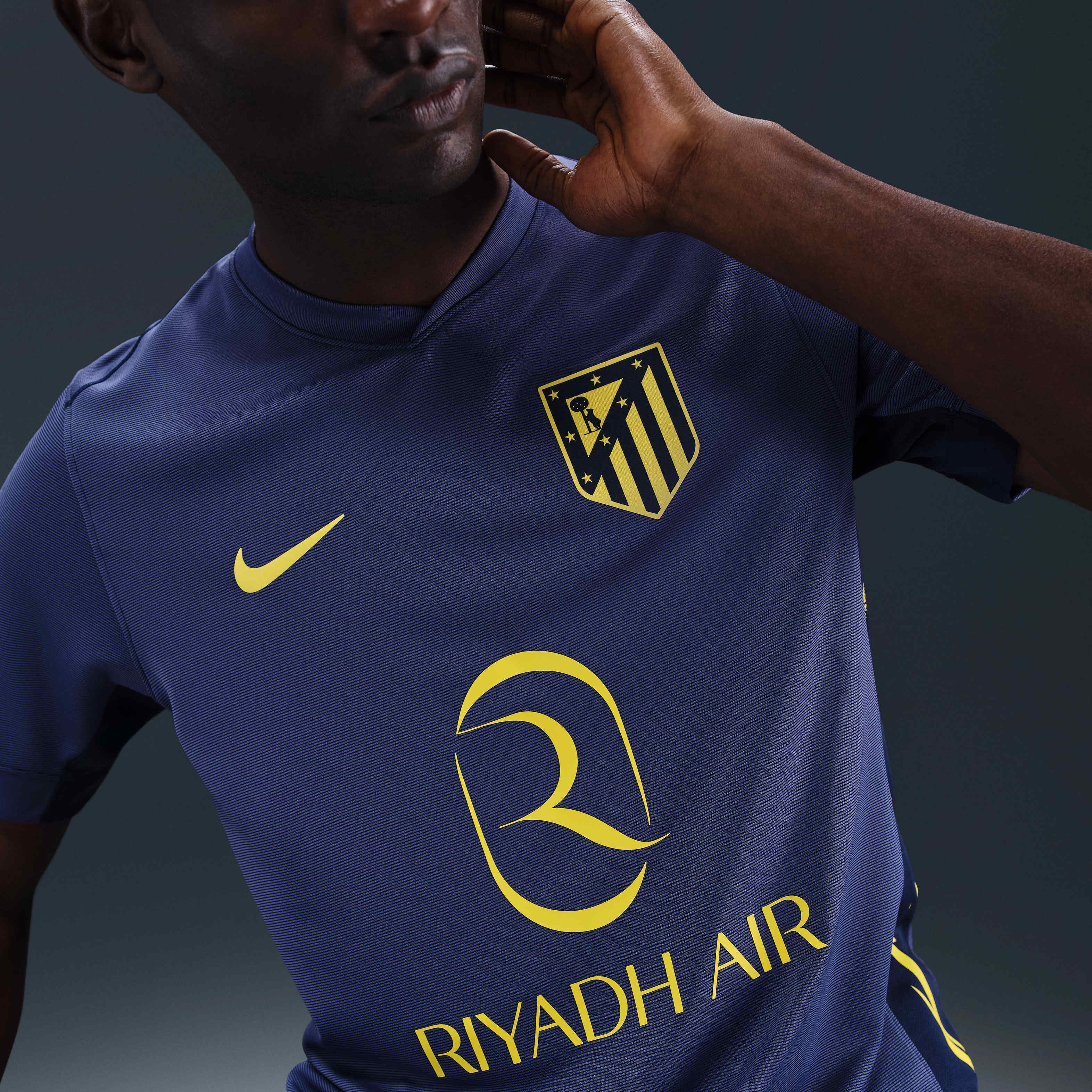 أتلتيكو مدريد 26/2025 ستيديوم الاحتياطي image number 2