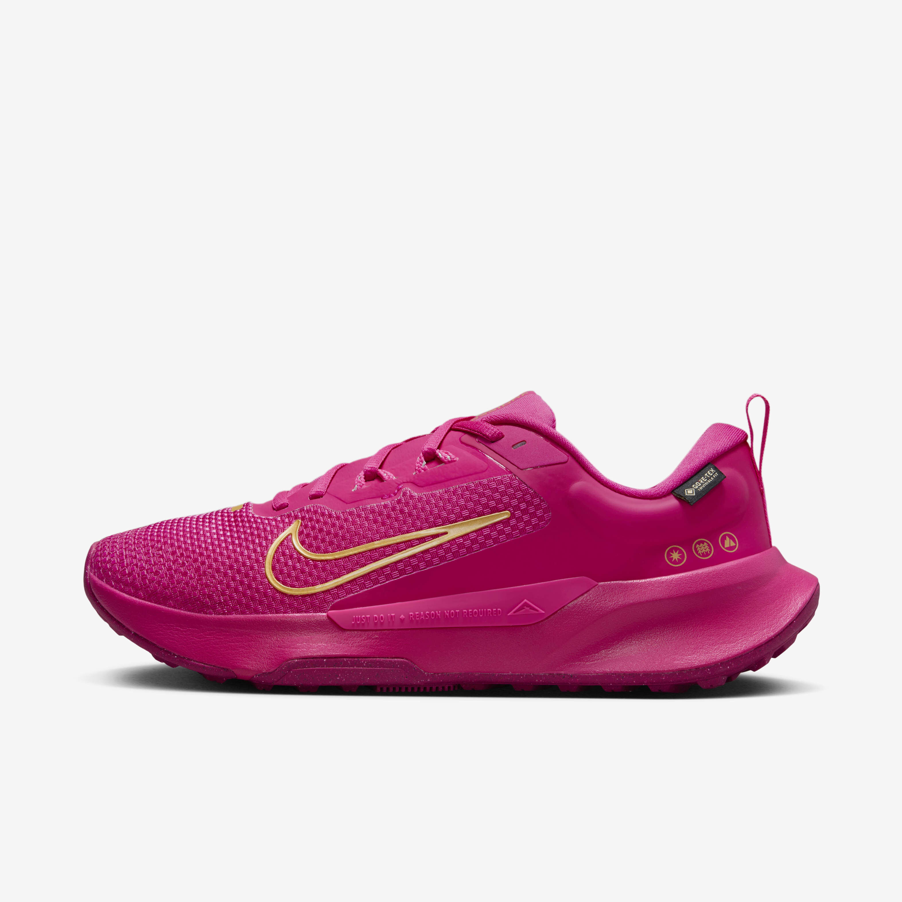 Buy Nike Juniper Trail 2 GORE TEX Women s Waterproof Trail Running Shoes Nike Qatar Official