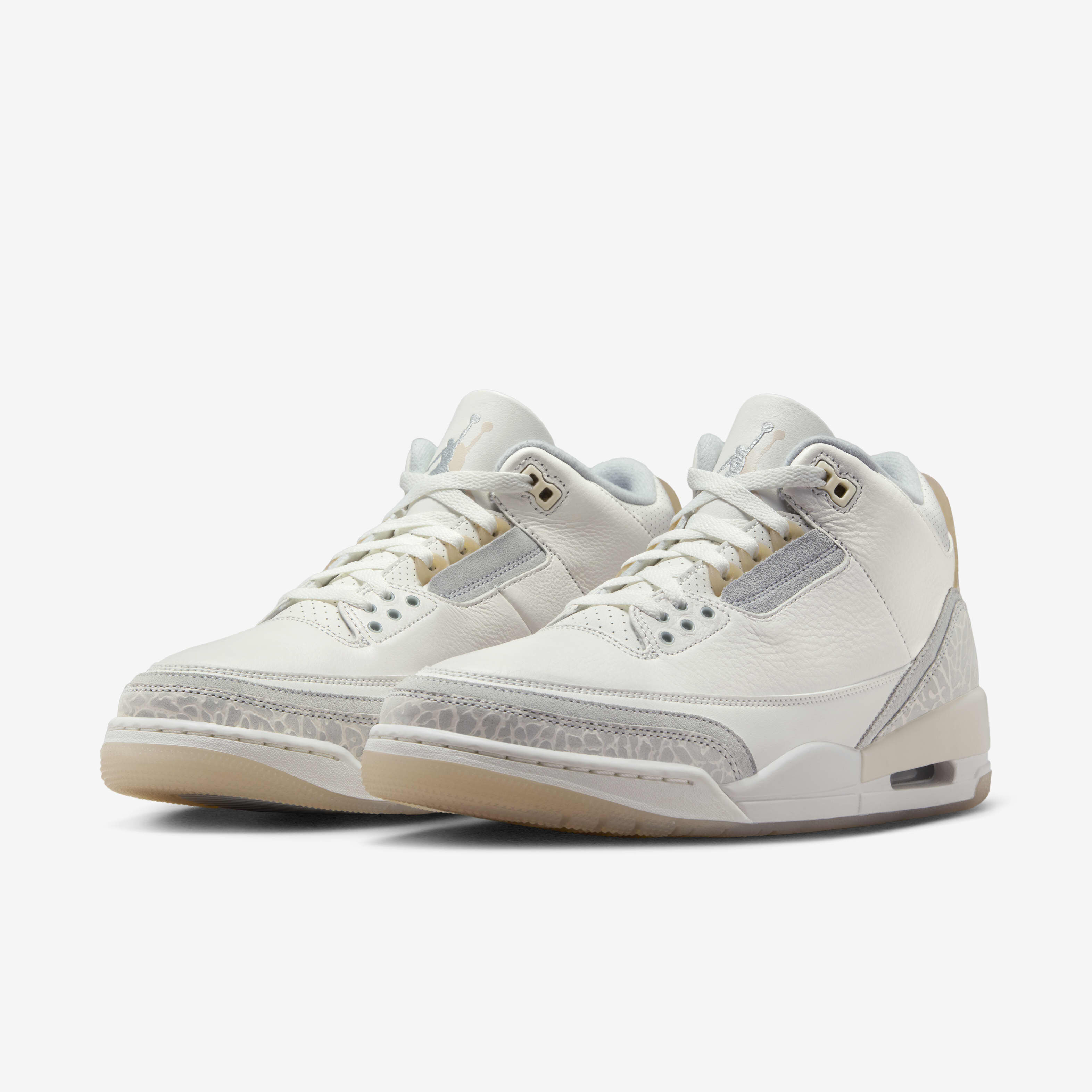 Air Jordan 3 Retro Craft 'Ivory' image number 4