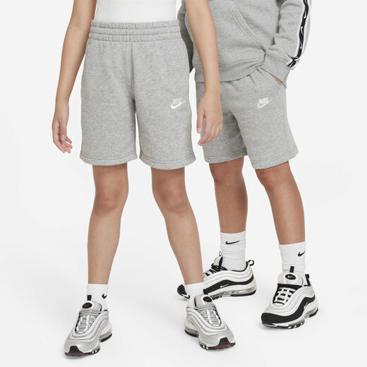 Shorts-Nike, Nike Sportswear Club Fleece, Older Kids' French Terry Shorts