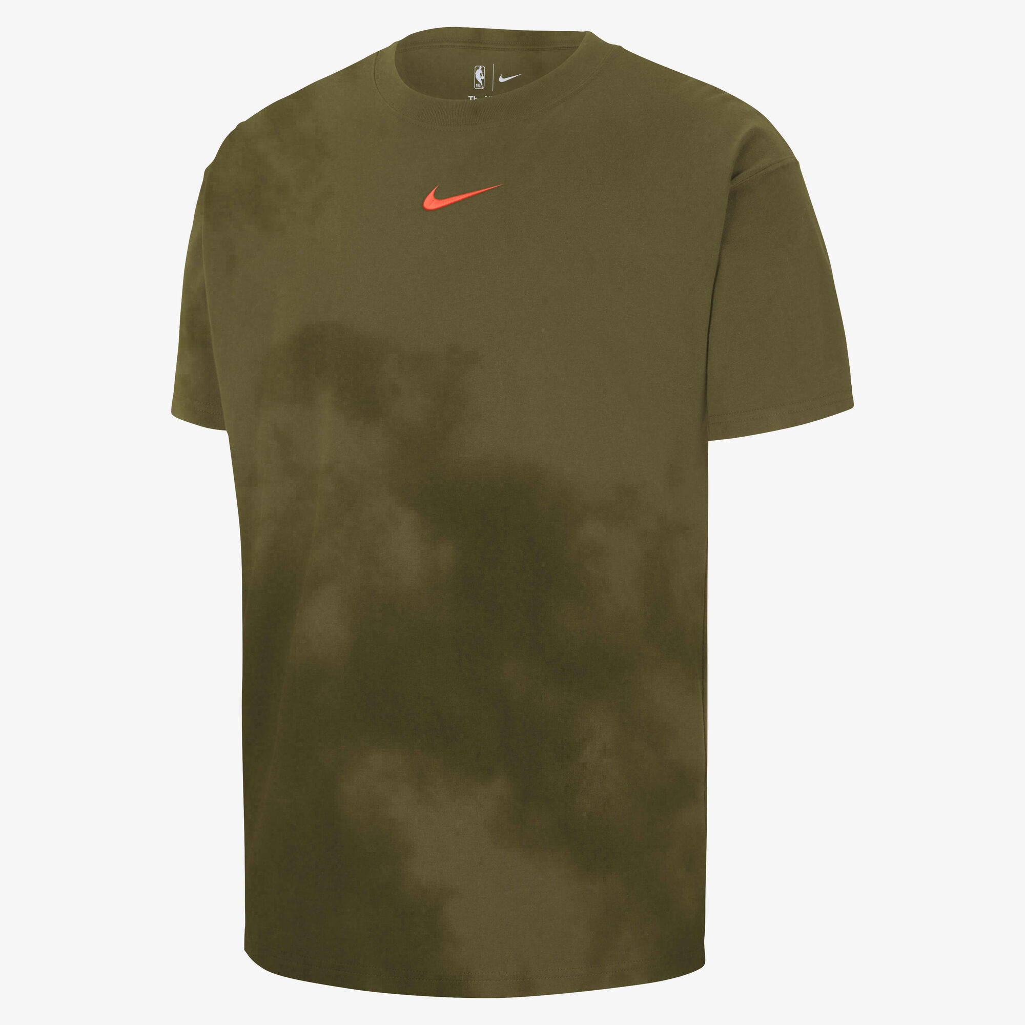 Buy Team 31 Men's Nike NBA Max90 T-Shirt Neutral Olive Nike