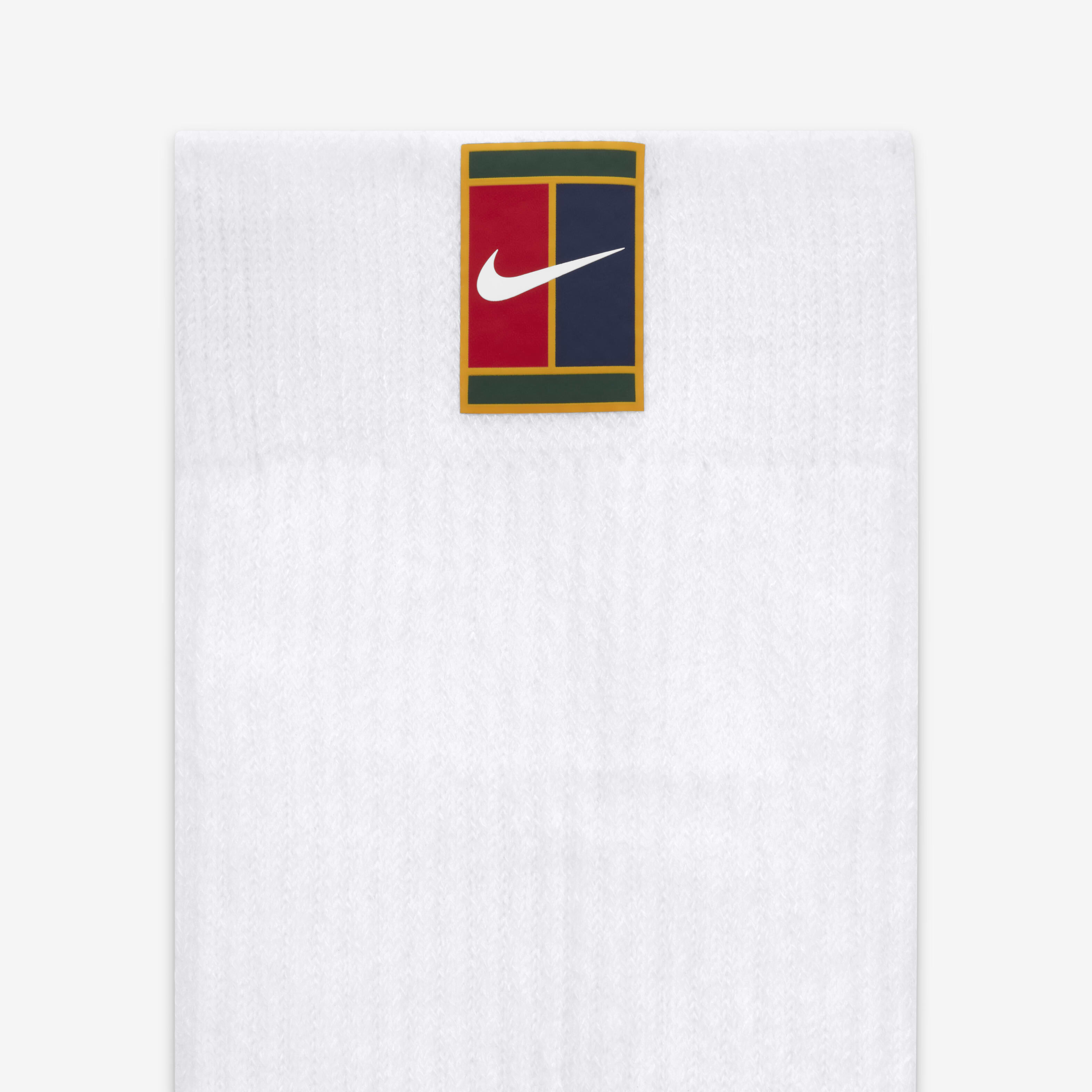 Buy NikeCourt Multiplier Cushioned Tennis Crew Socks 2 Pairs Nike Qatar Official