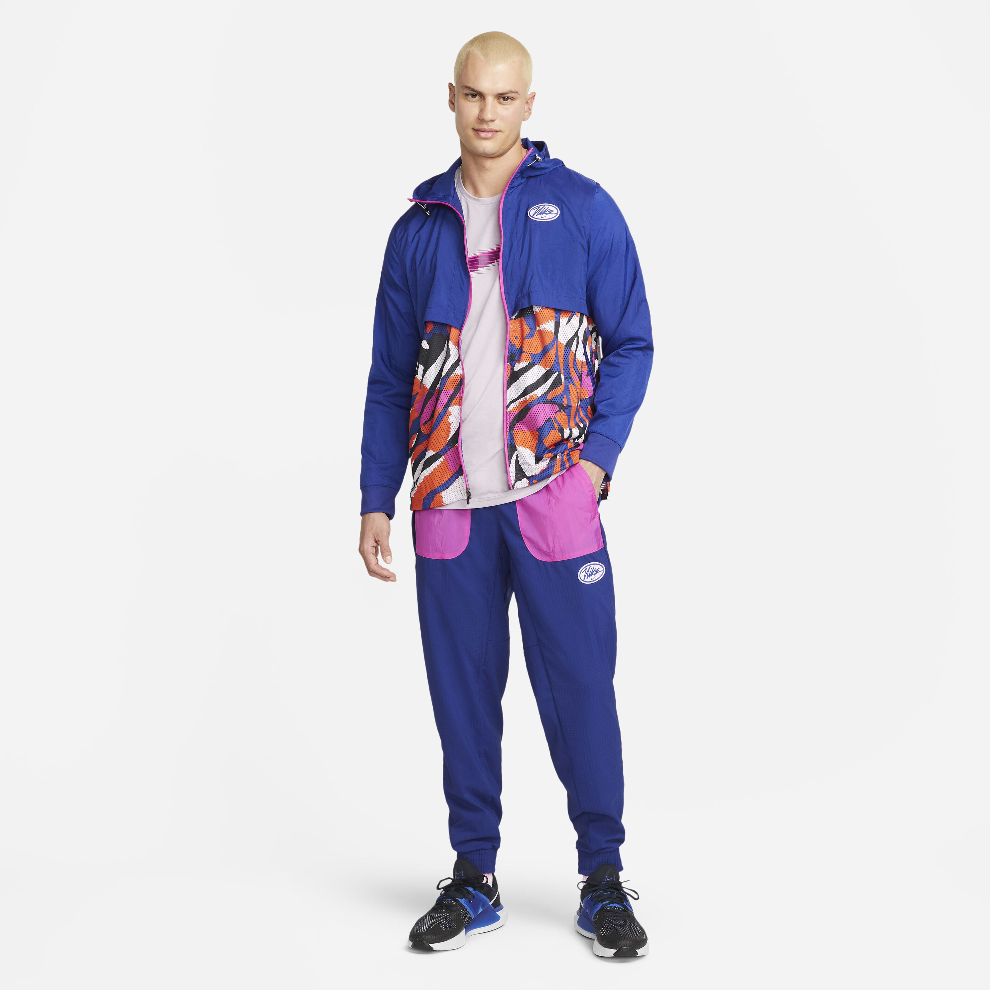 Nike Dri-FIT Sport Clash image number 5