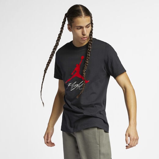 Clothing-JRDN, Jordan Jumpman Flight, Men's T-Shirt