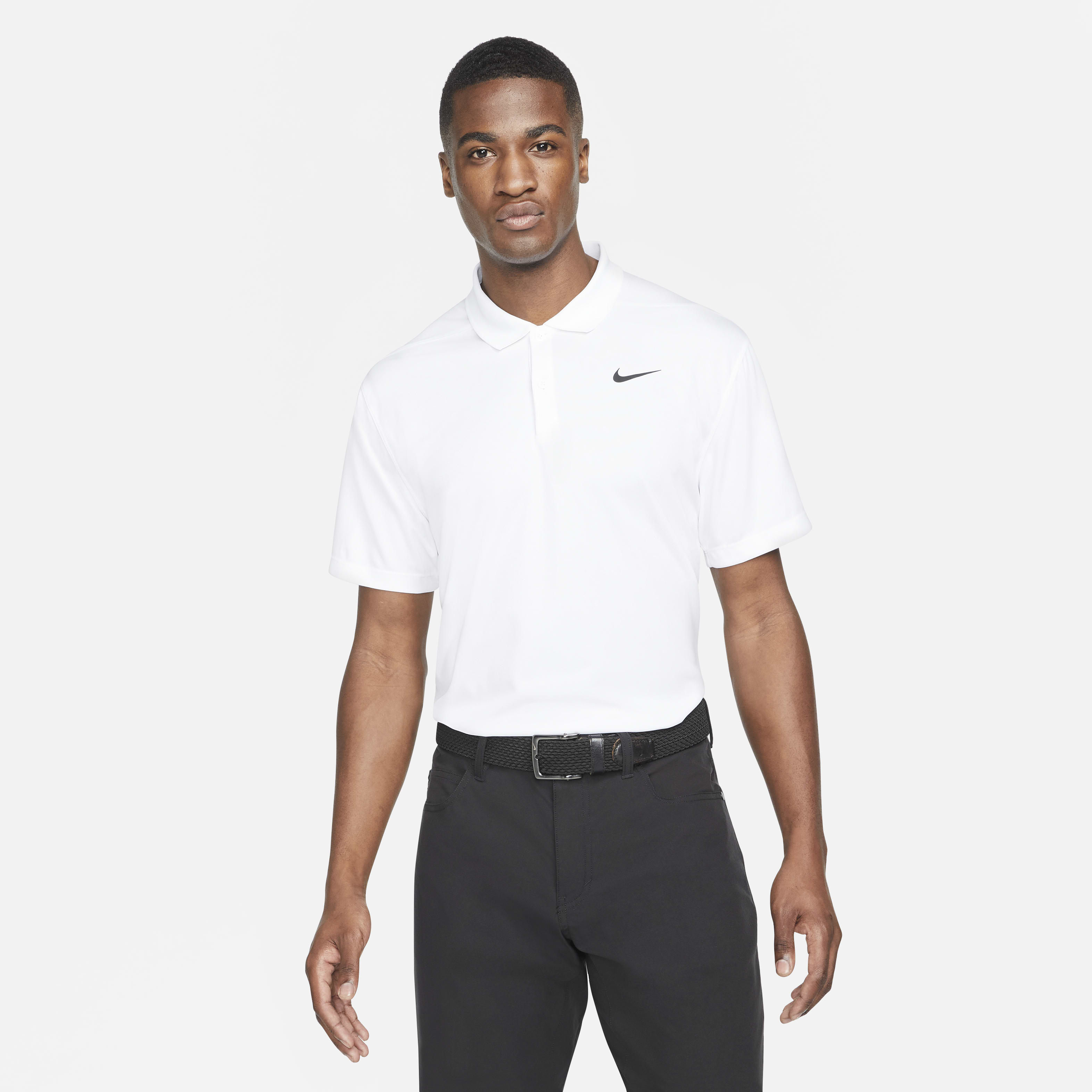 Nike men's dri-fit momentum golf polo shirt cheap