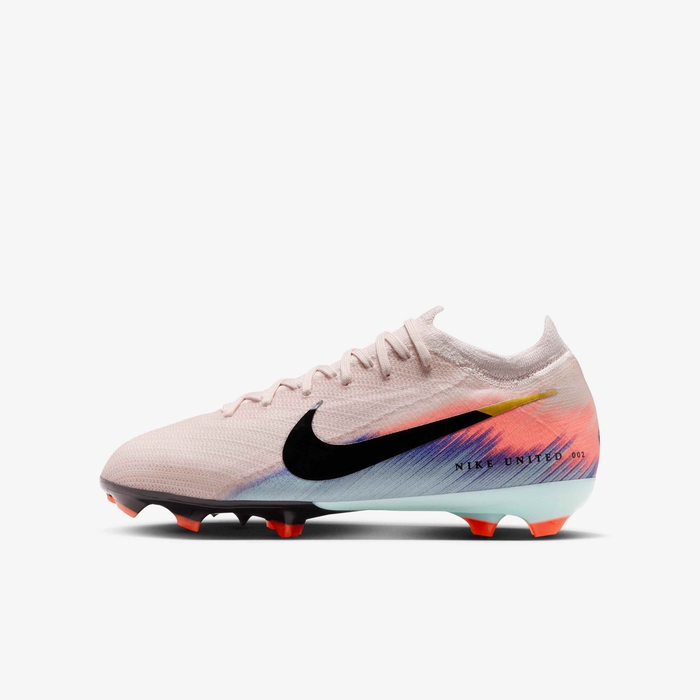 Nike United Jr. Mercurial Vapor 16 Pro image number 0 Nike United Jr. Mercurial Vapor 16 Pro image number 0