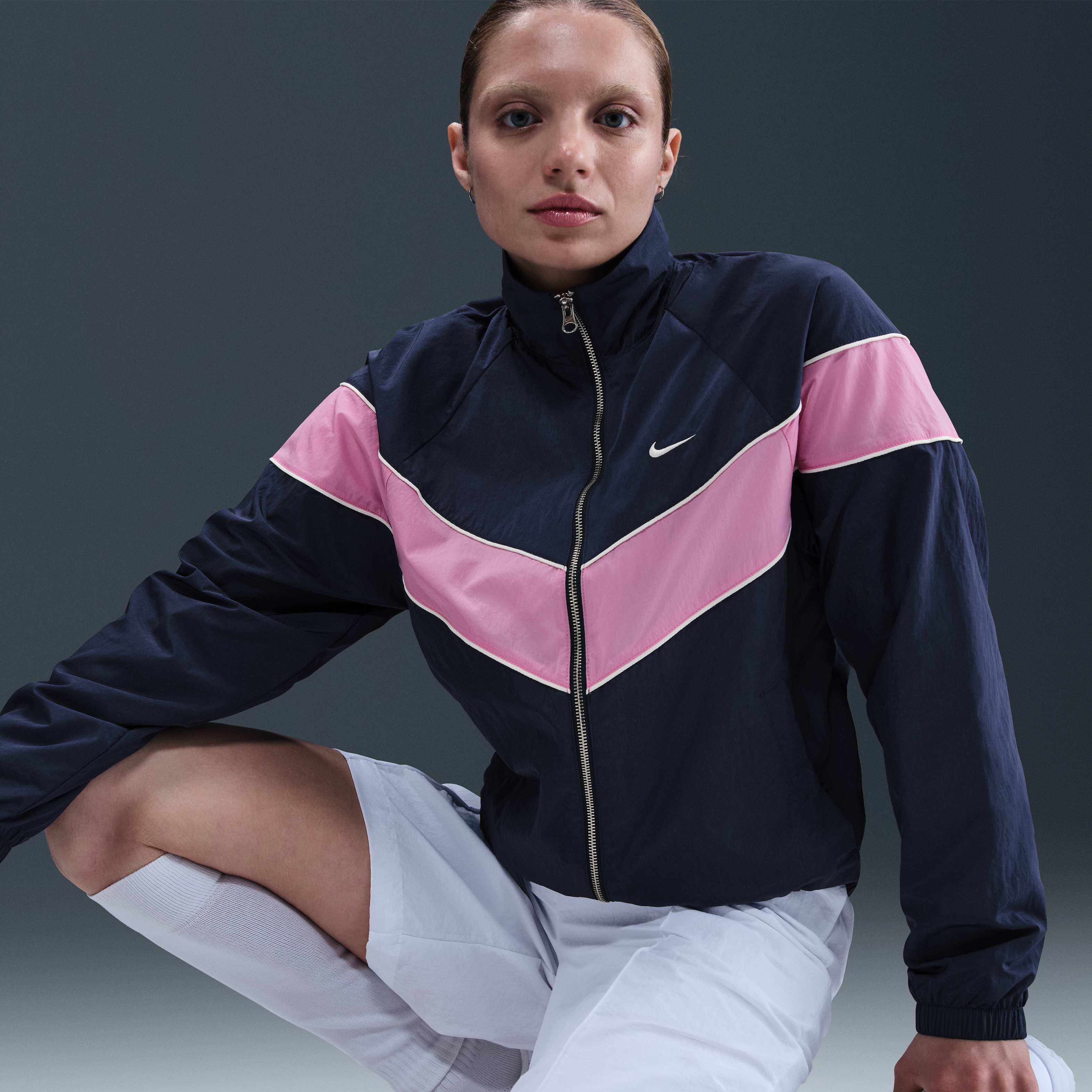 Buy Nike Windrunner Women's Loose UV Woven Full-Zip Jacket